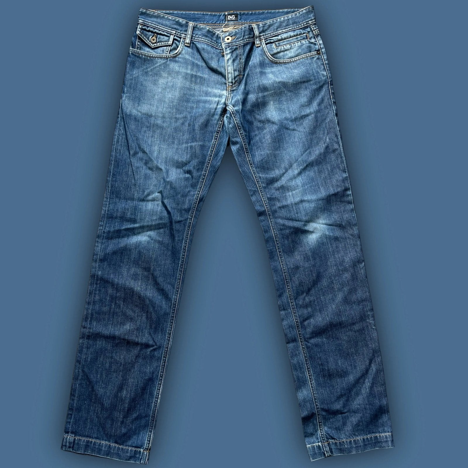 vintage Dolce & Gabbana jeans Dolce & Gabbana