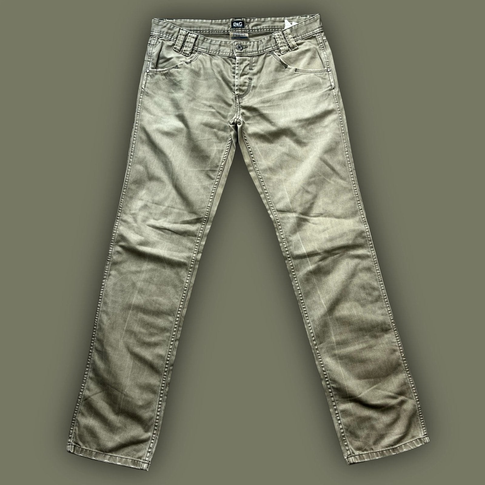 vintage Dolce & Gabbana jeans Dolce & Gabbana