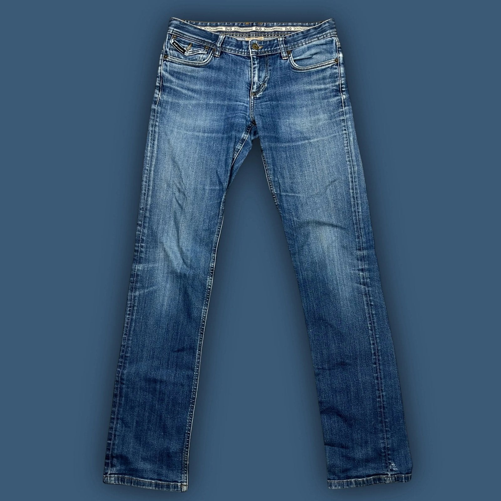 vintage Dolce & Gabbana jeans Dolce & Gabbana
