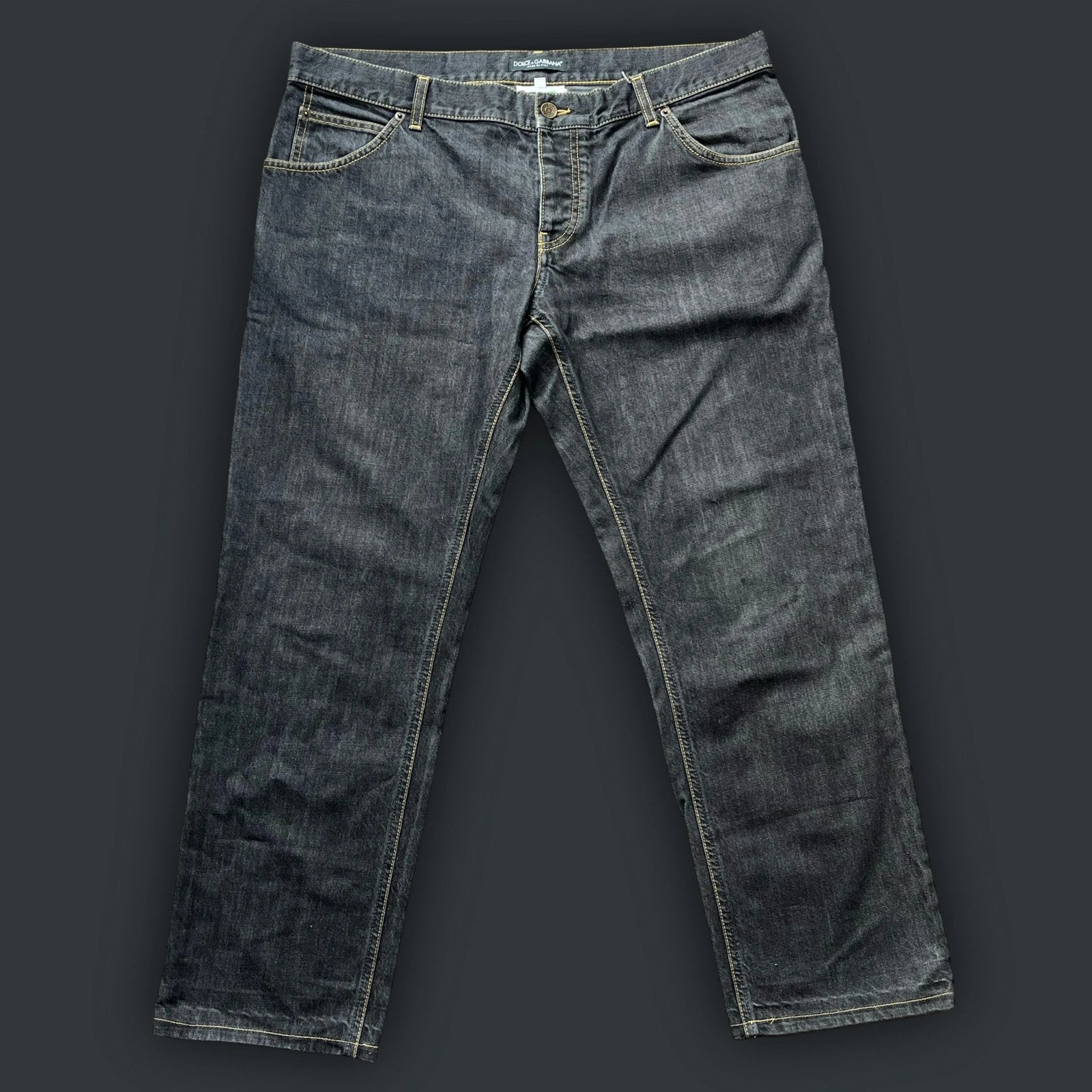 vintage Dolce & Gabbana jeans Dolce & Gabbana