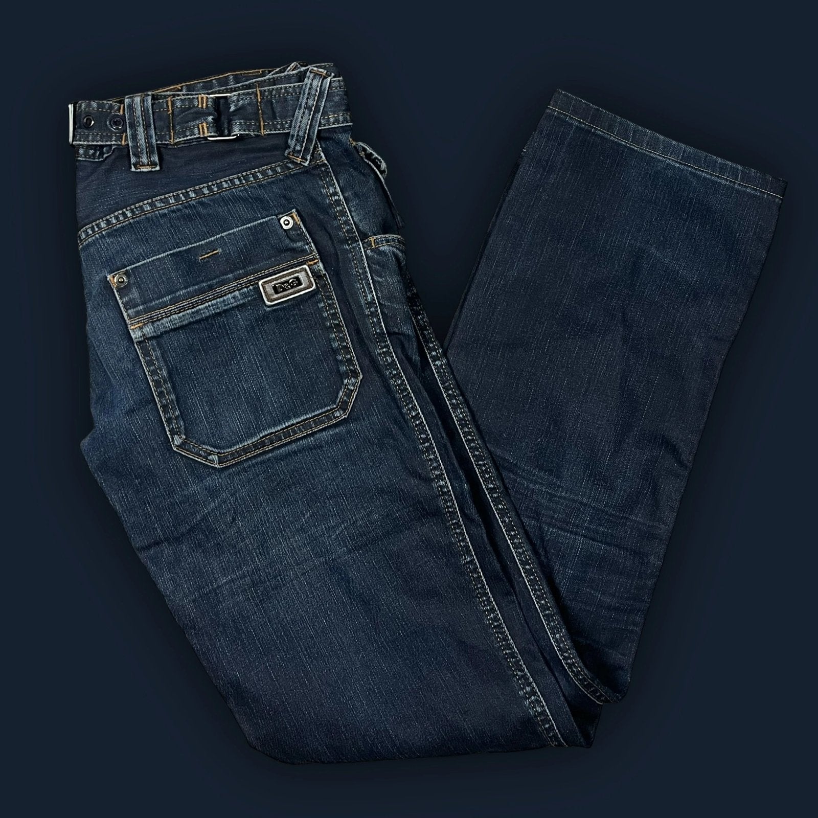 vintage Dolce & Gabbana jeans Dolce & Gabbana