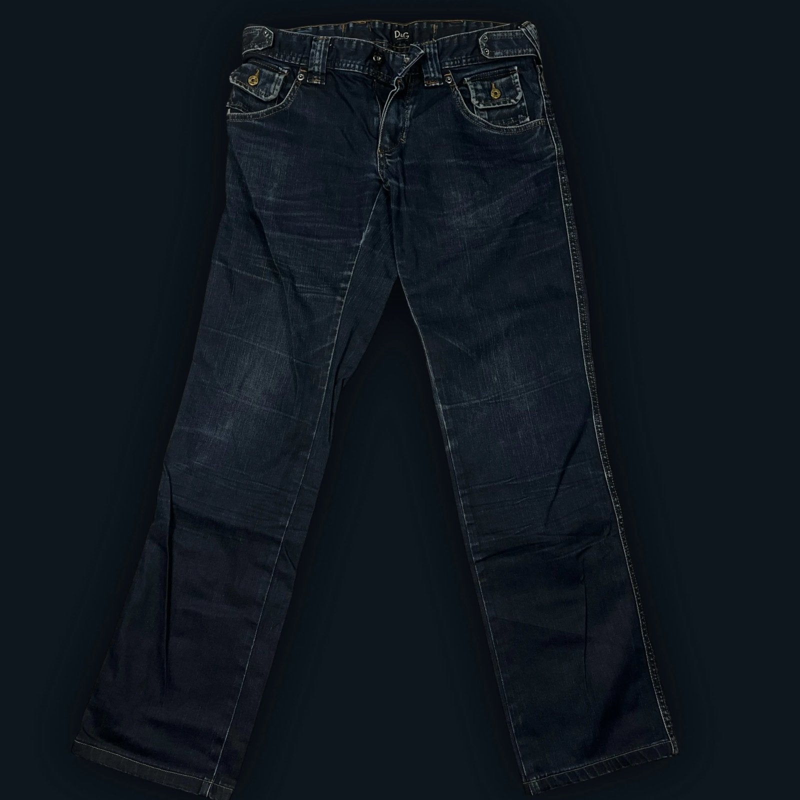 vintage Dolce & Gabbana jeans Dolce & Gabbana