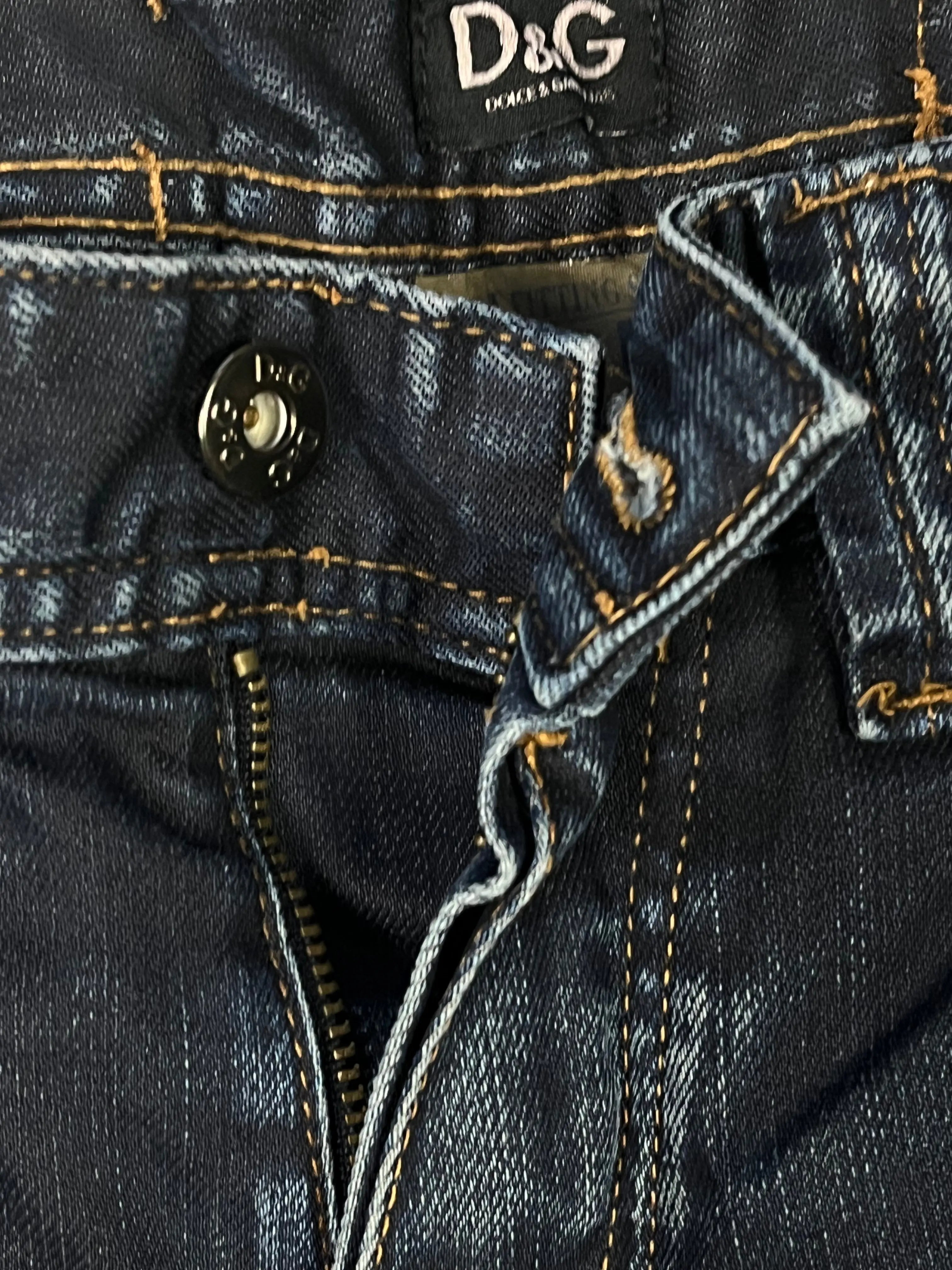 vintage Dolce & Gabbana jeans Dolce & Gabbana