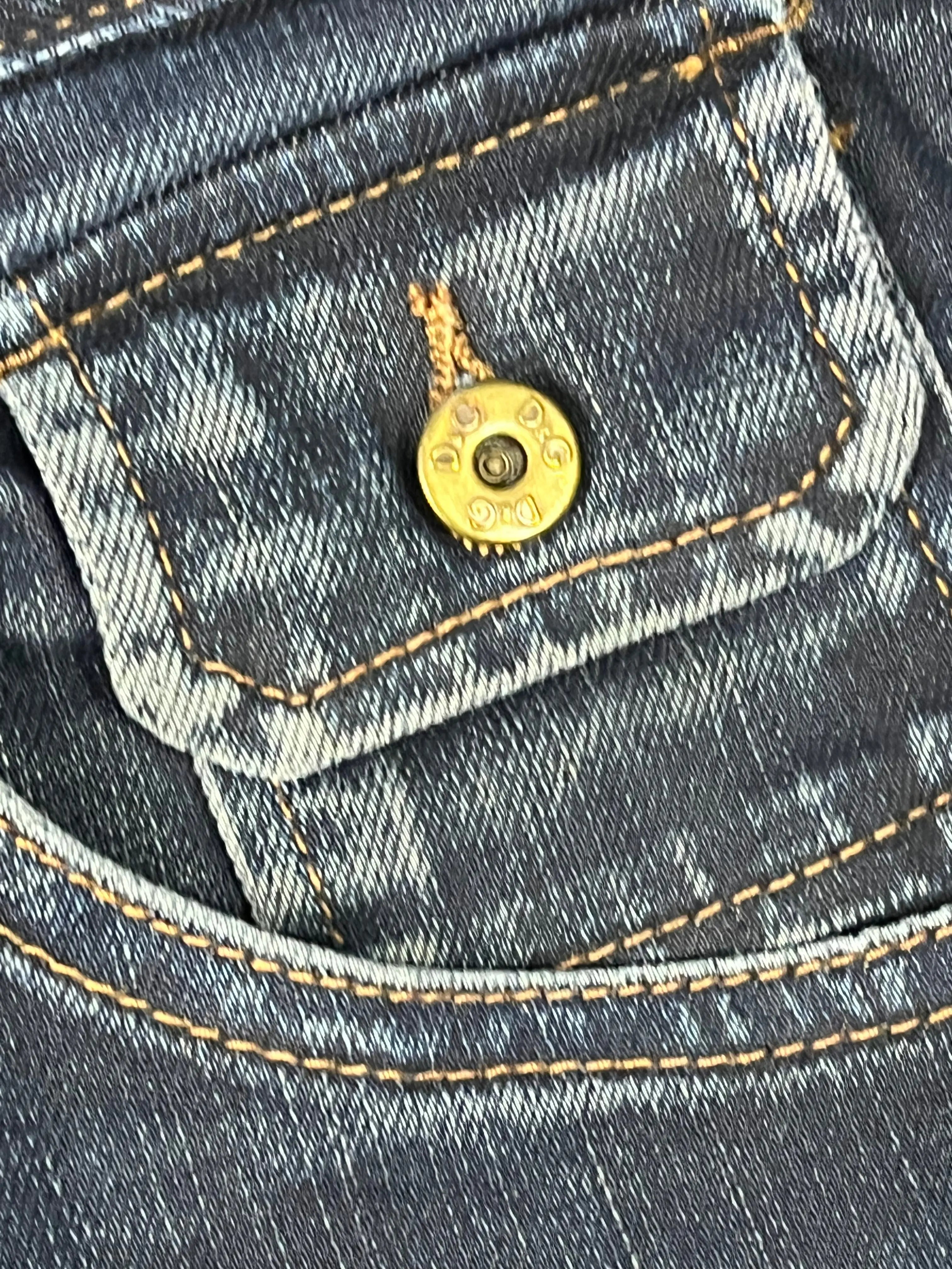 vintage Dolce & Gabbana jeans Dolce & Gabbana