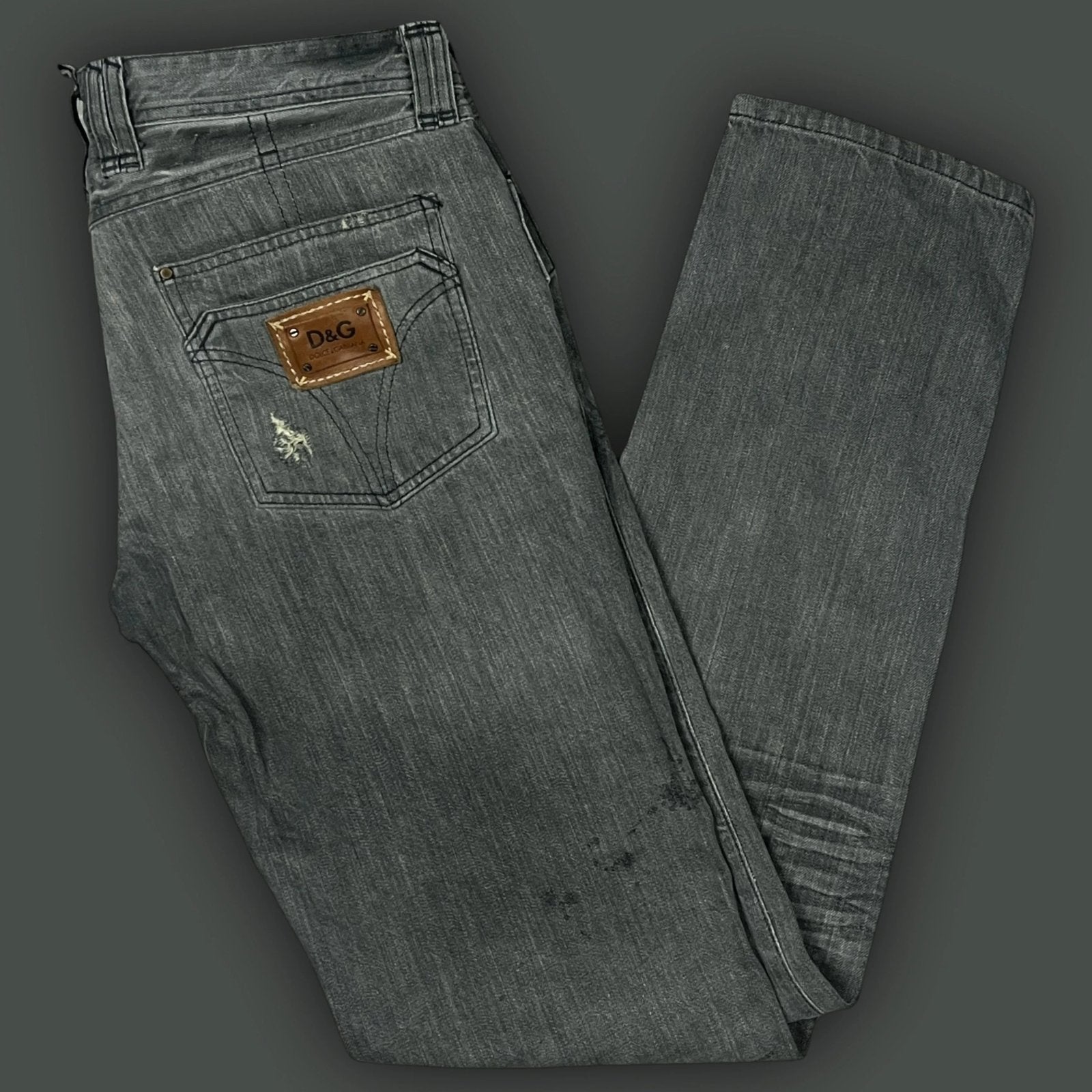 vintage Dolce & Gabbana jeans Dolce & Gabbana