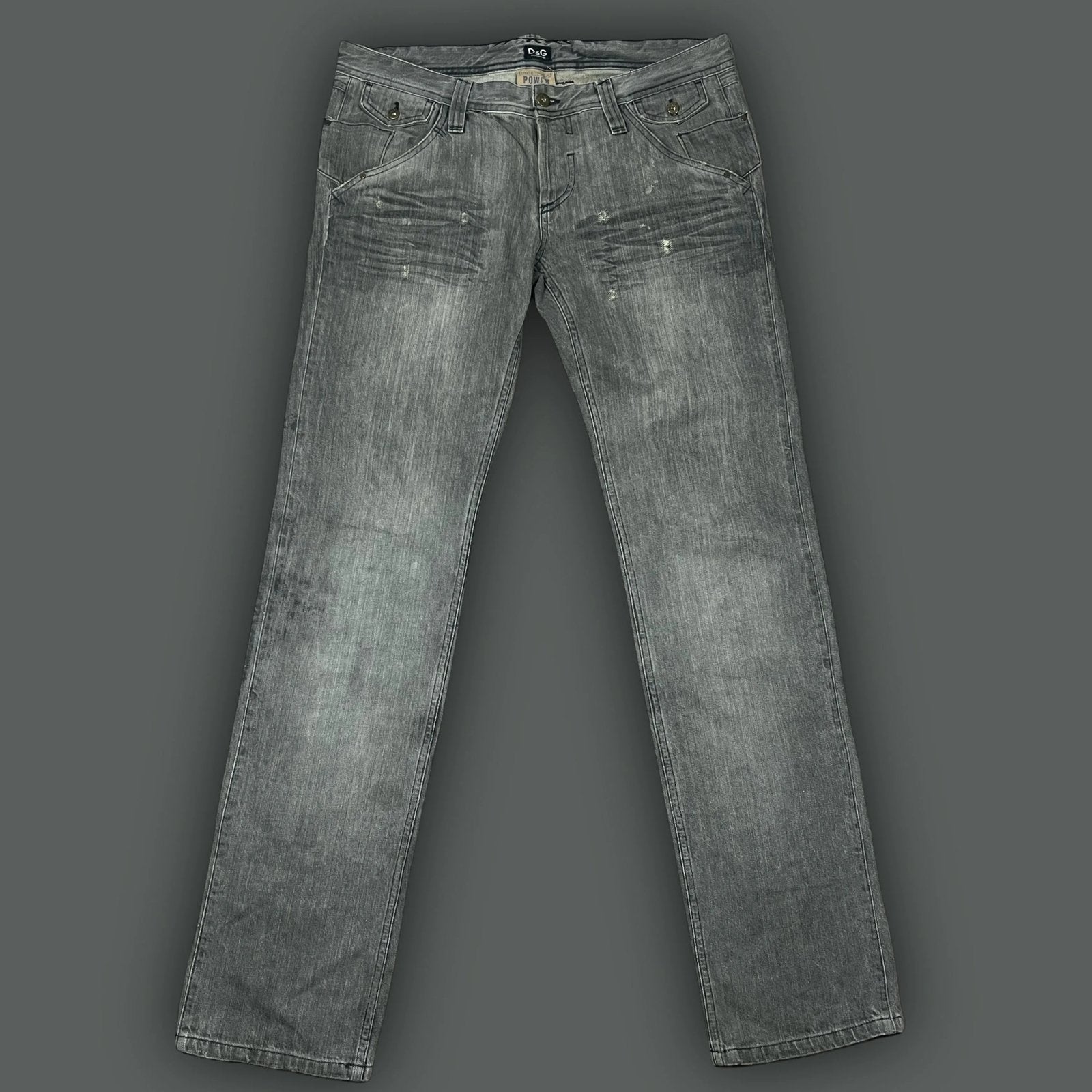 vintage Dolce & Gabbana jeans Dolce & Gabbana
