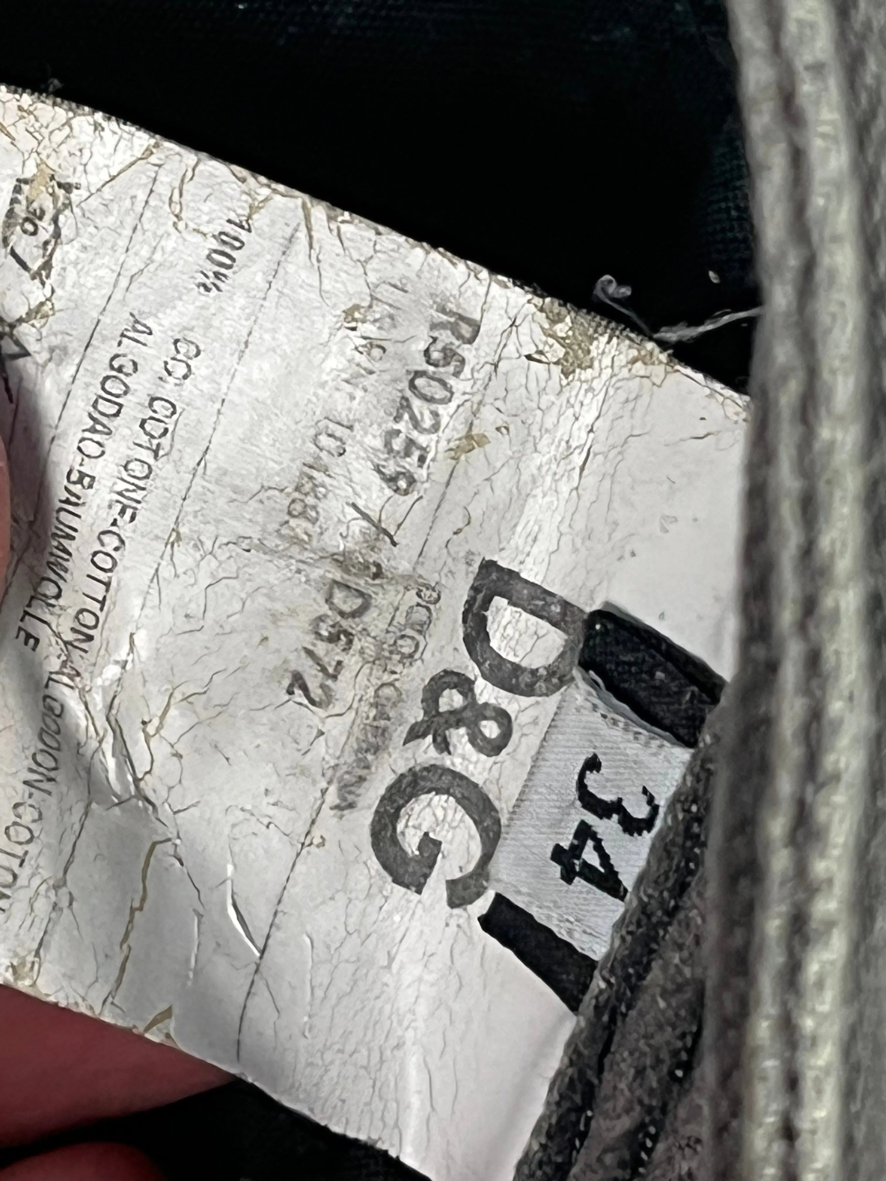 vintage Dolce & Gabbana jeans Dolce & Gabbana