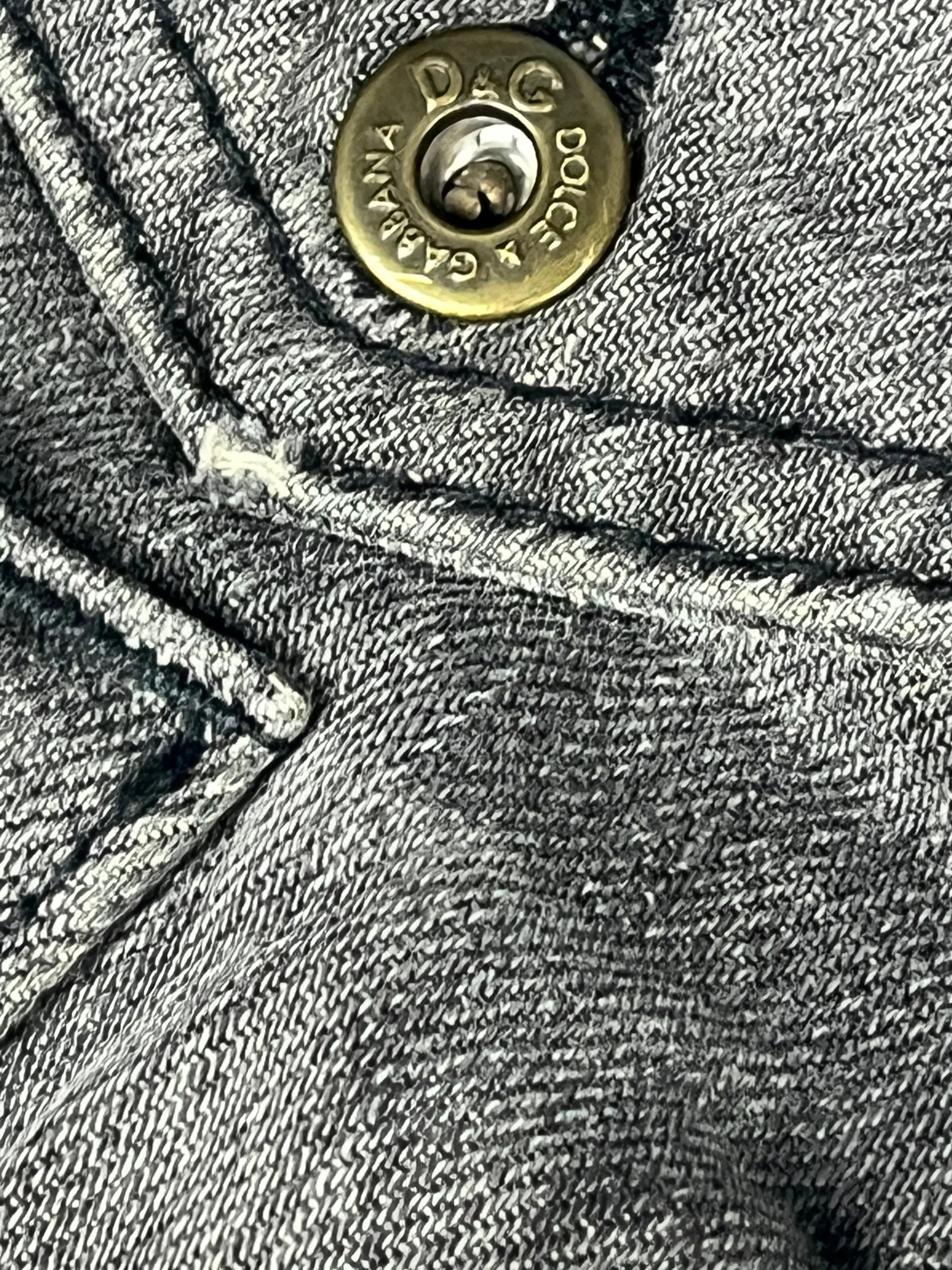 vintage Dolce & Gabbana jeans Dolce & Gabbana