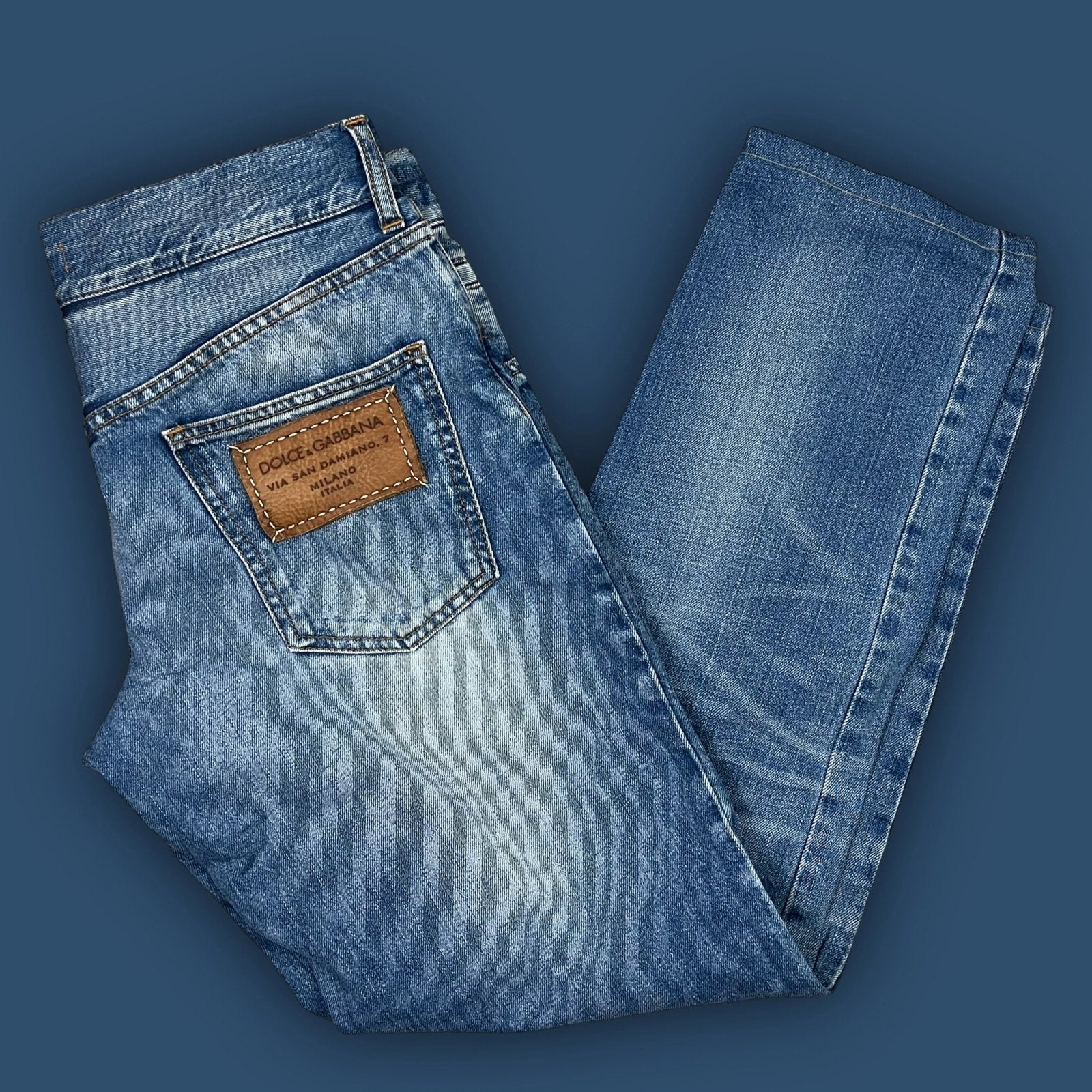 vintage Dolce & Gabbana jeans Dolce & Gabbana