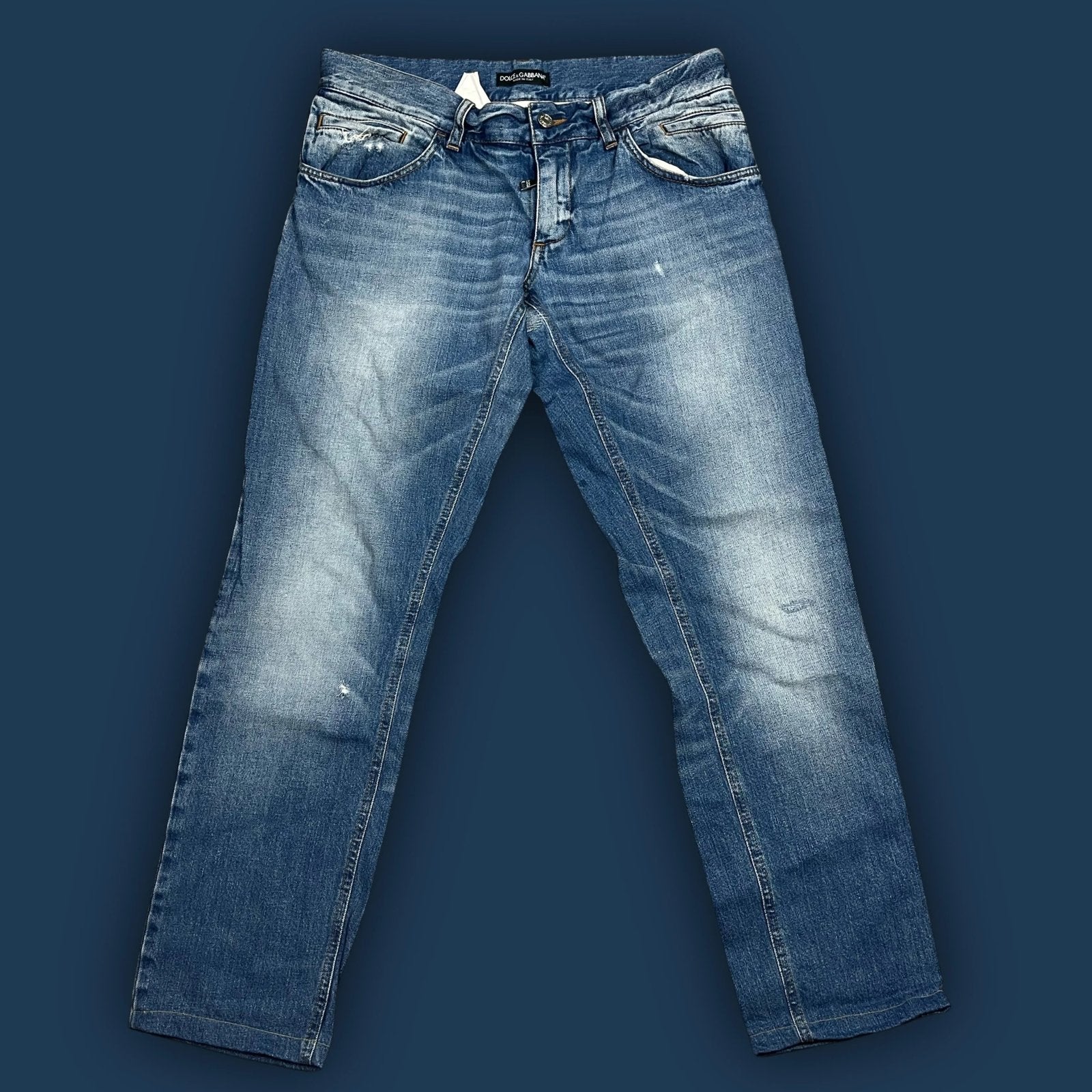 vintage Dolce & Gabbana jeans Dolce & Gabbana