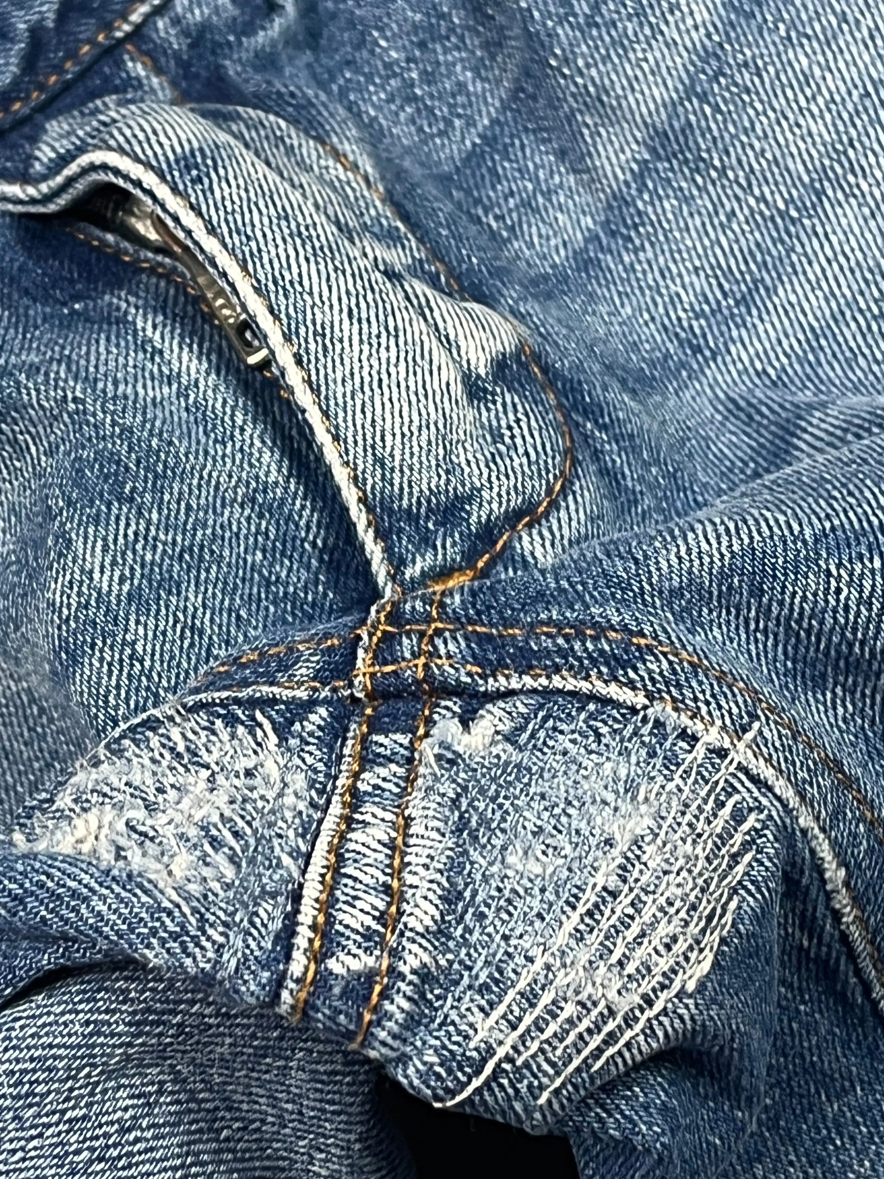 vintage Dolce & Gabbana jeans Dolce & Gabbana