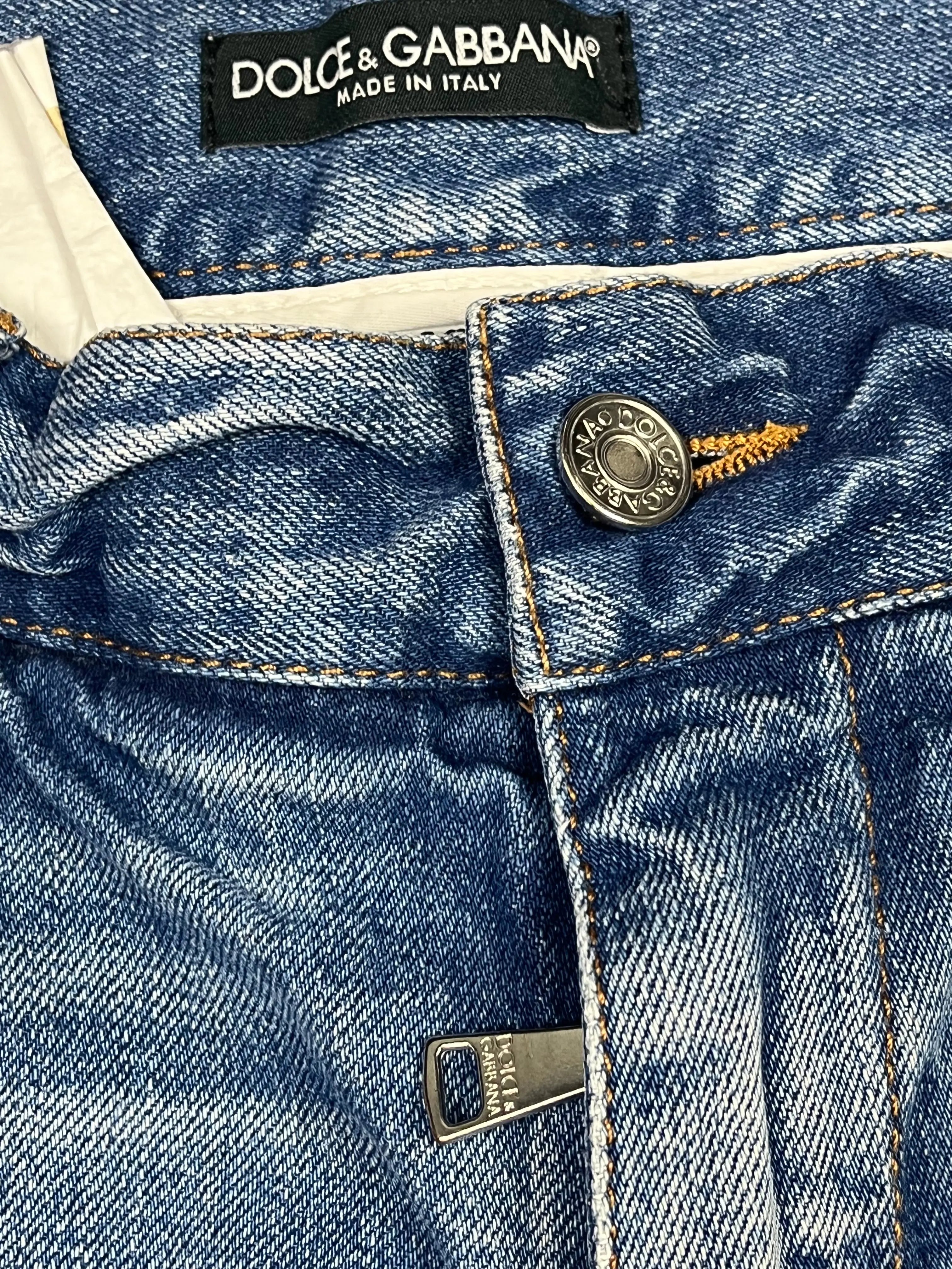 vintage Dolce & Gabbana jeans Dolce & Gabbana