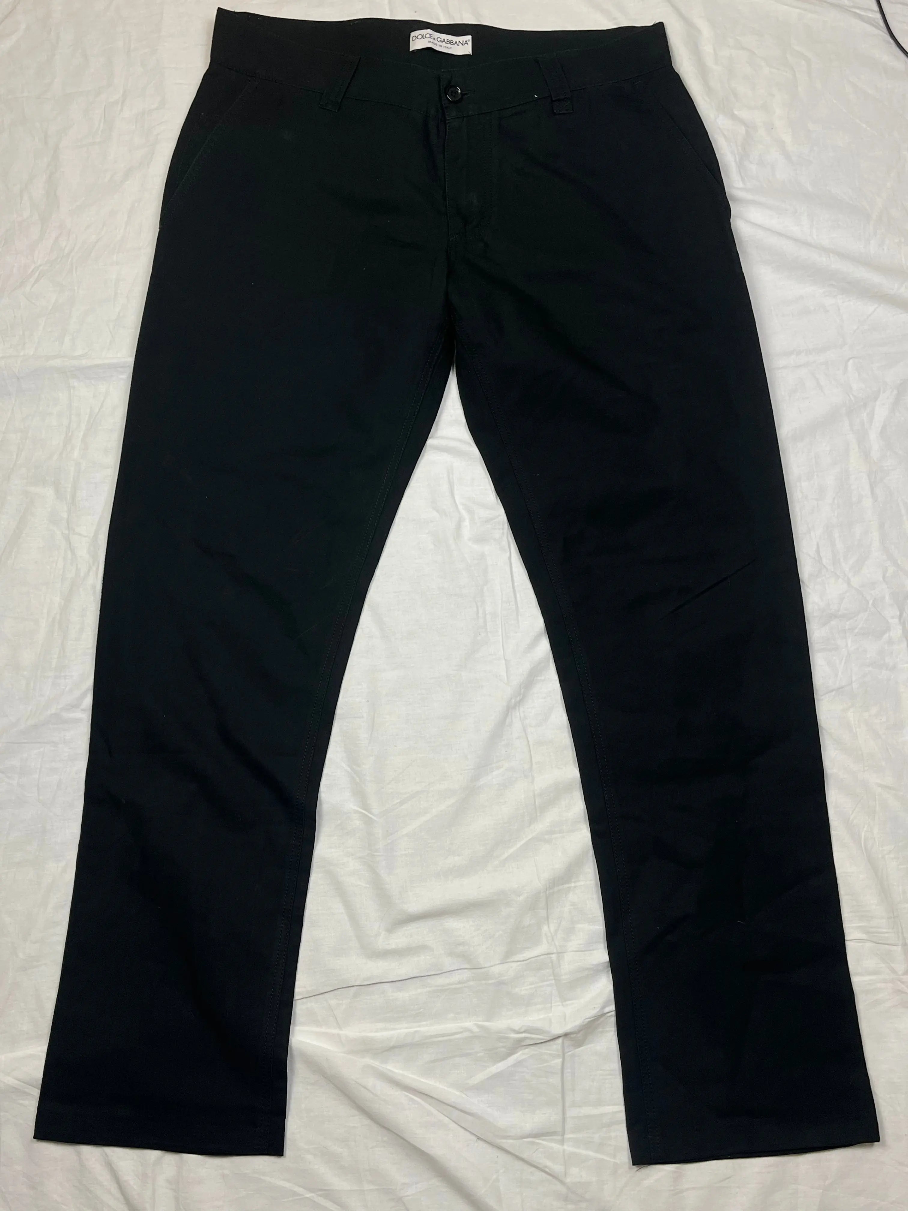 vintage Dolce & Gabbana pants Dolce & Gabbana