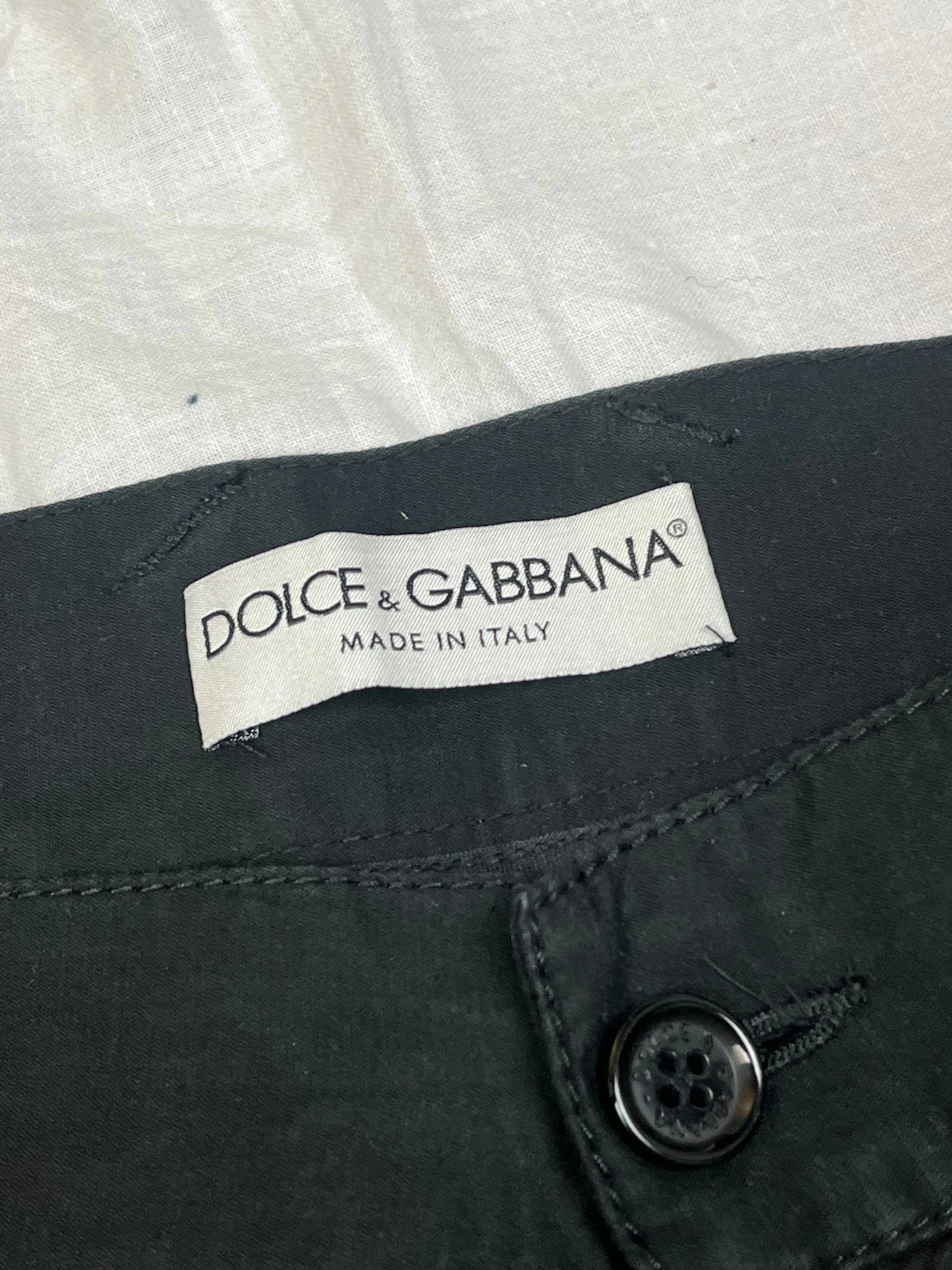 vintage Dolce & Gabbana pants Dolce & Gabbana