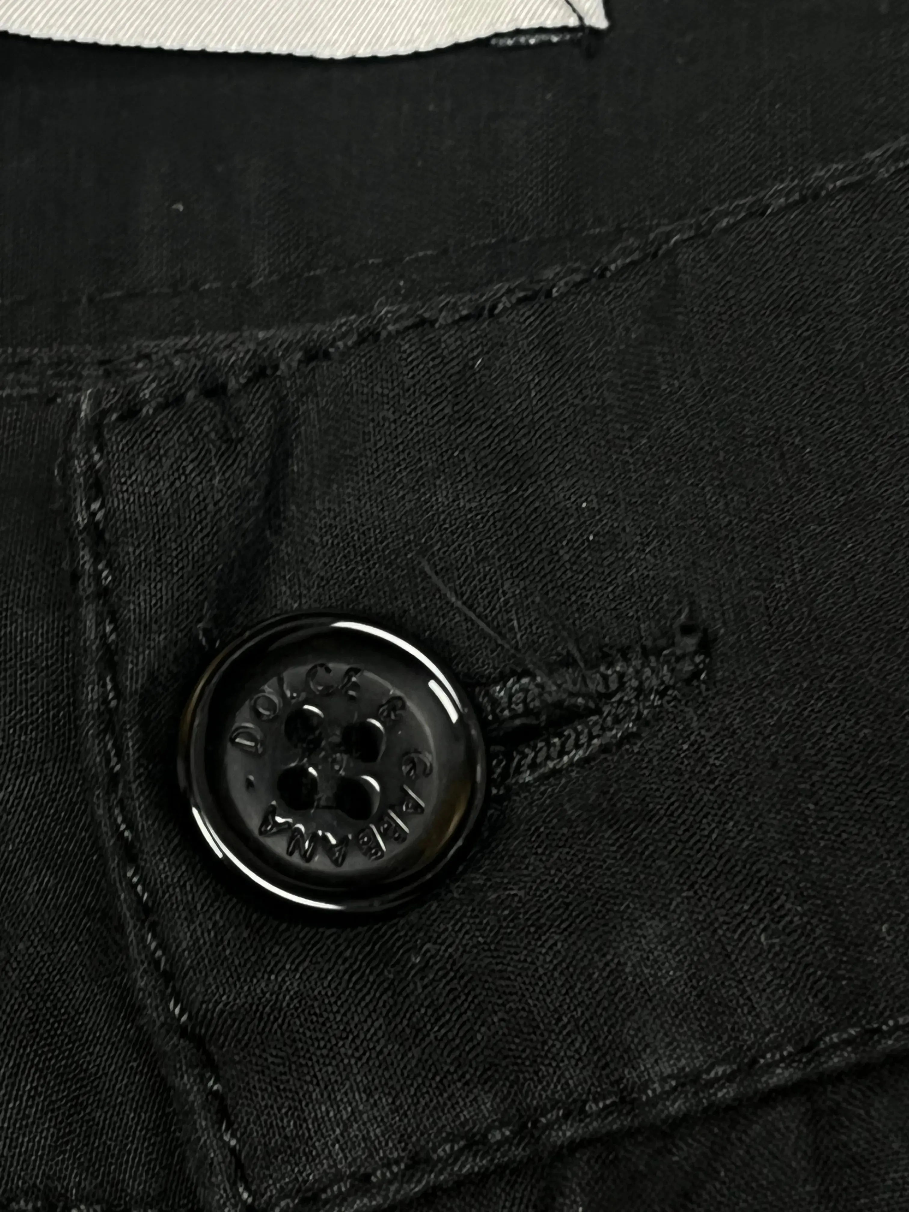 vintage Dolce & Gabbana pants Dolce & Gabbana