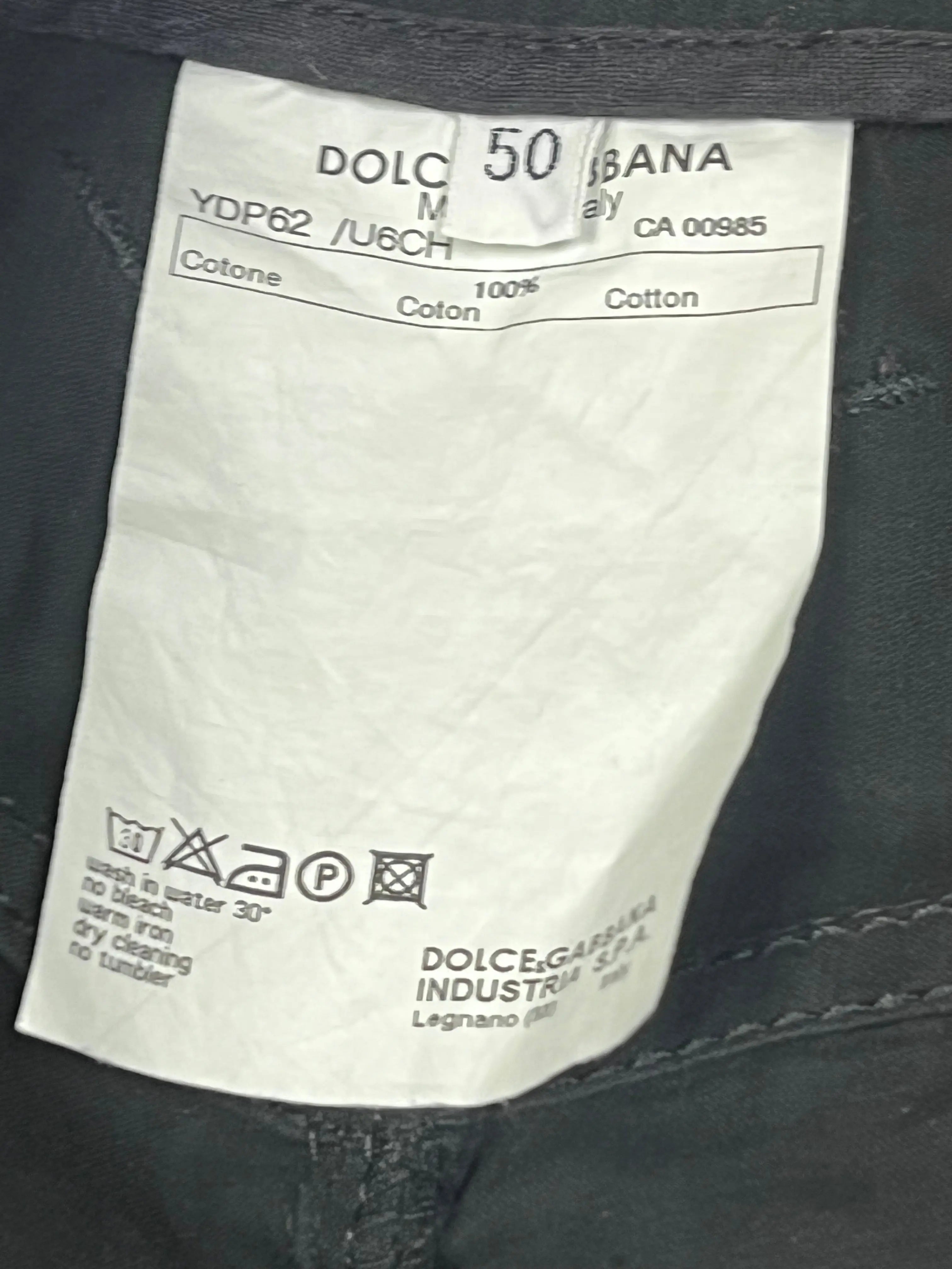 vintage Dolce & Gabbana pants Dolce & Gabbana