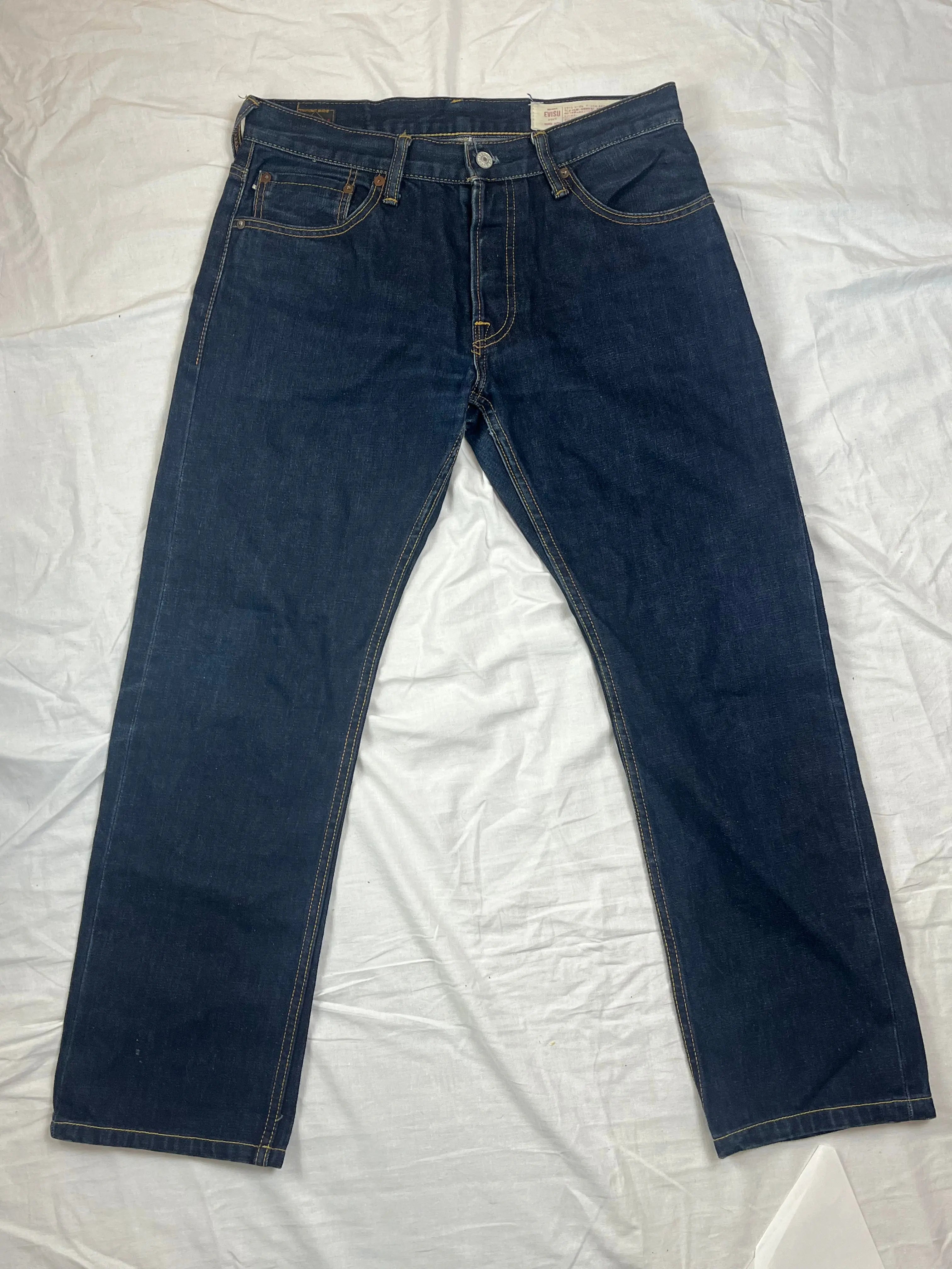 vintage Evisu jeans Evisu