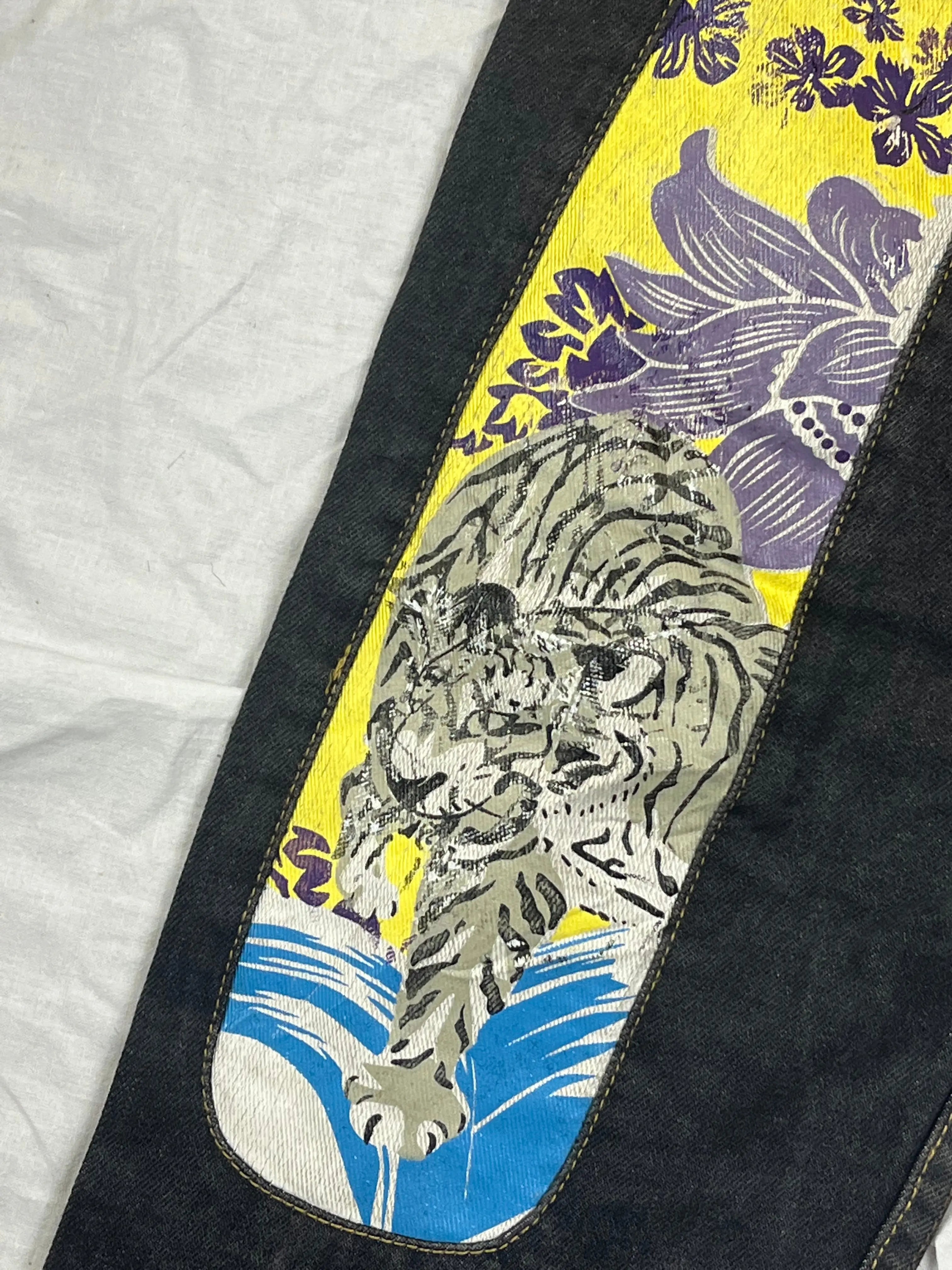 vintage Evisu jeans Evisu