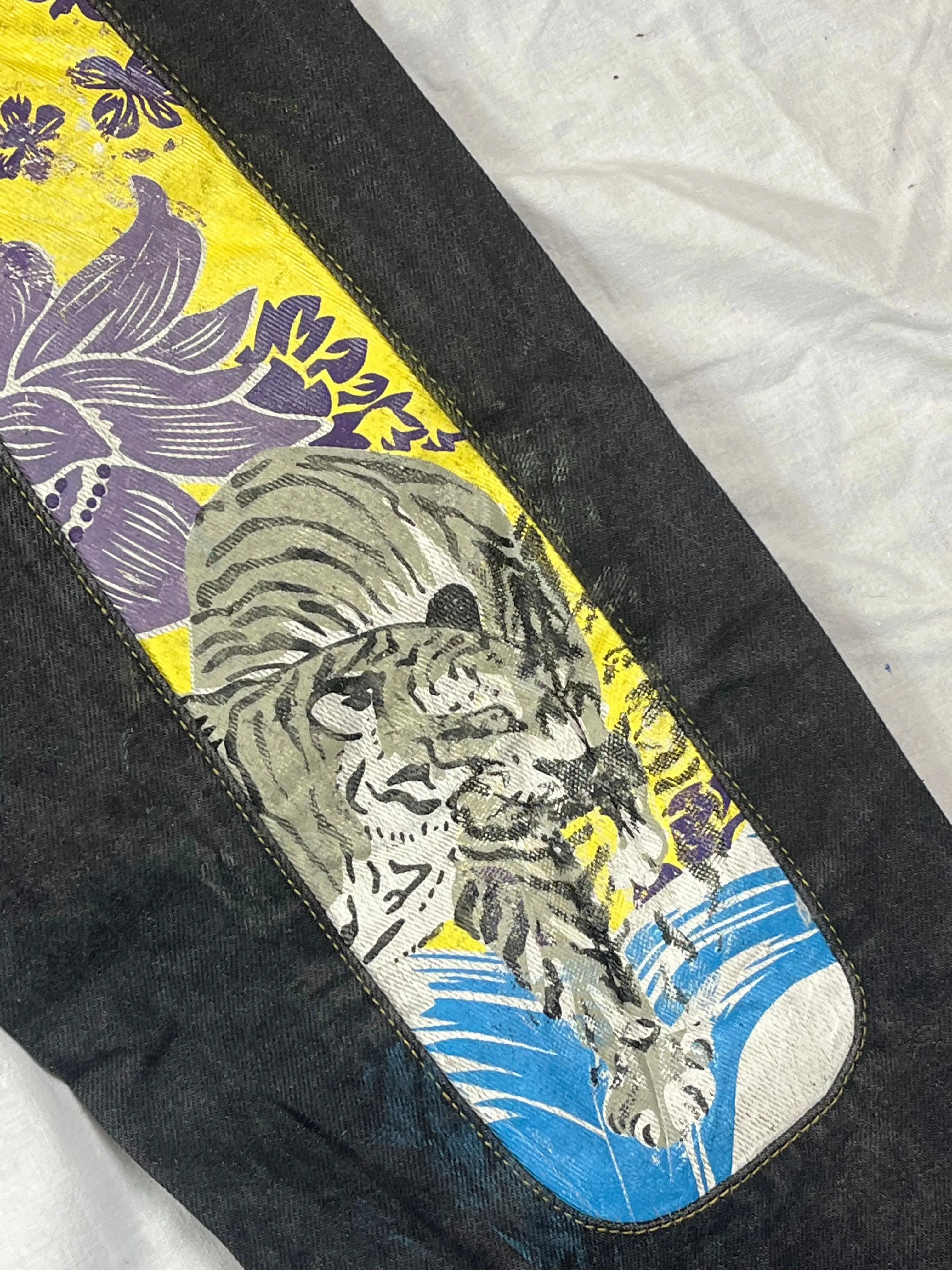 vintage Evisu jeans Evisu