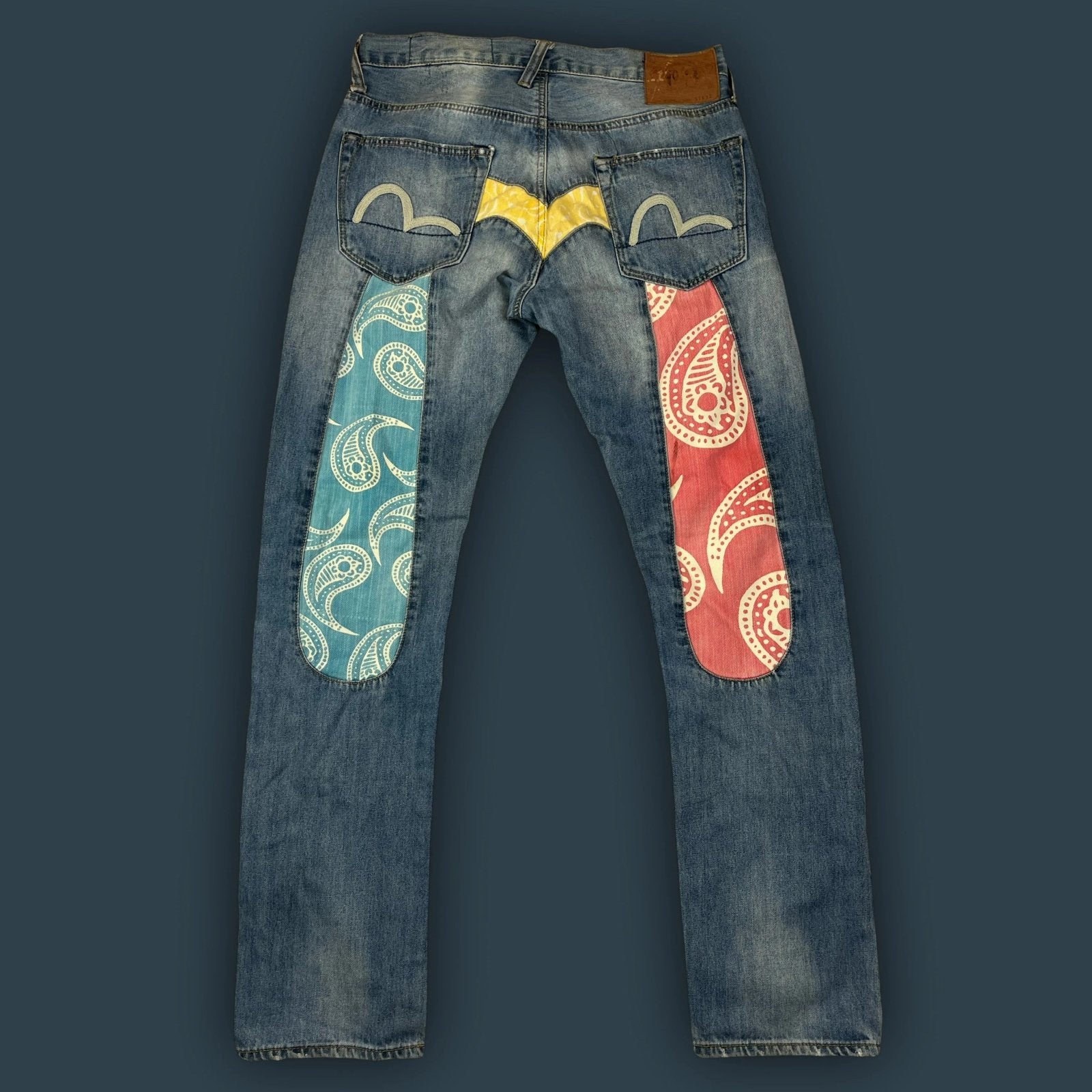 vintage Evisu jeans Evisu