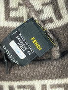 vintage Fendi beanie DSWT Fendi