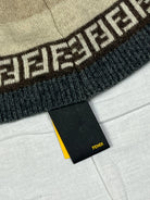 vintage Fendi beanie DSWT Fendi