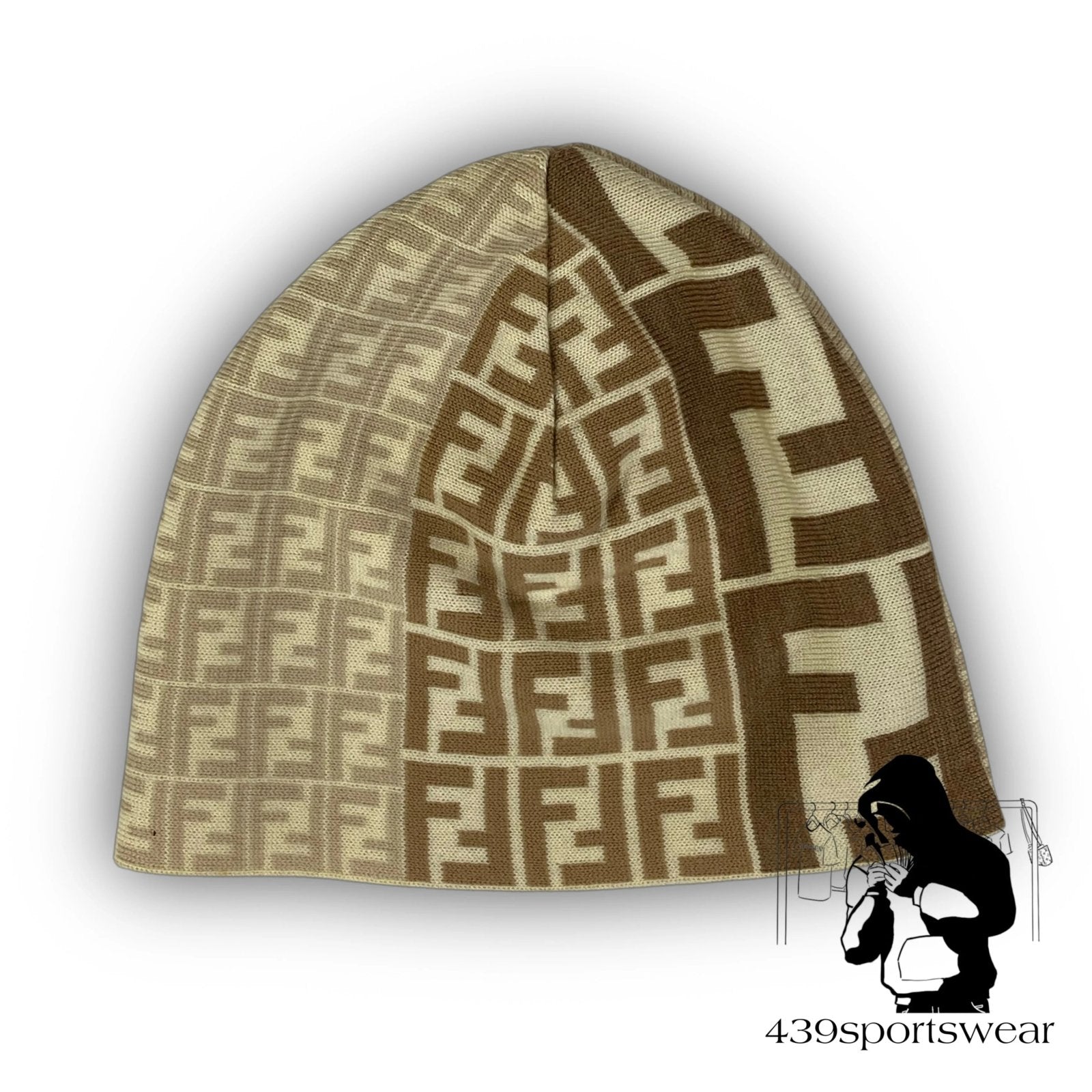 vintage Fendi beanie Fendi