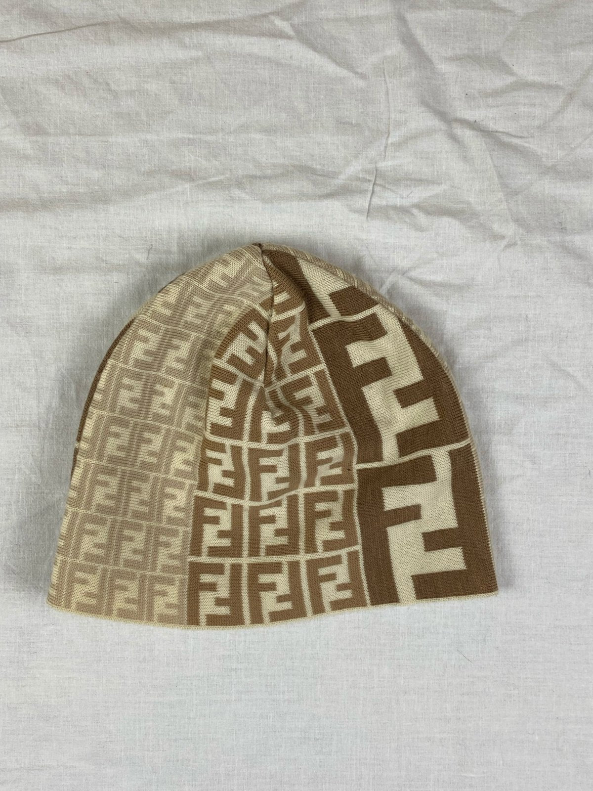 vintage Fendi beanie Fendi