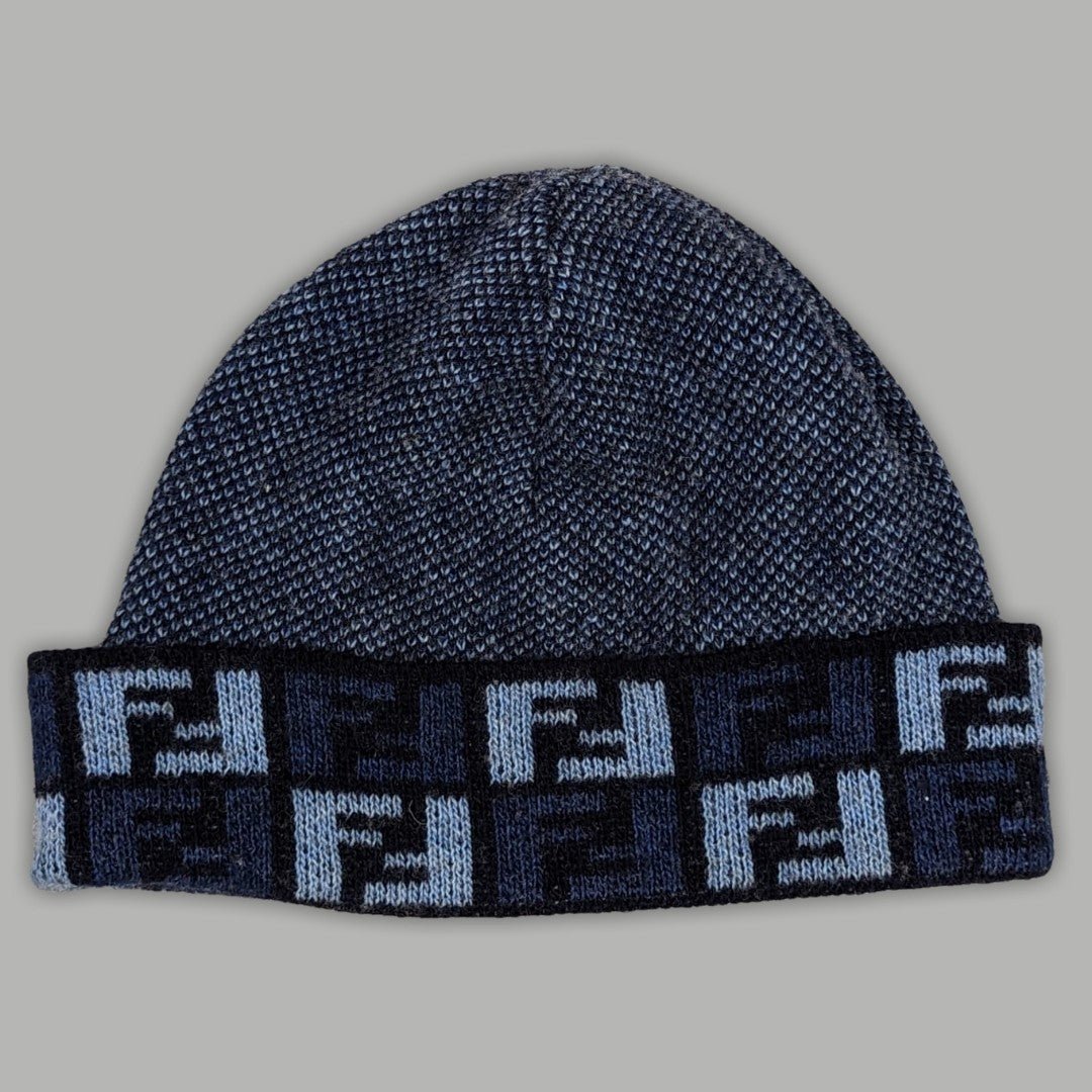 vintage Fendi beanie Fendi