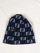 vintage Fendi beanie Fendi