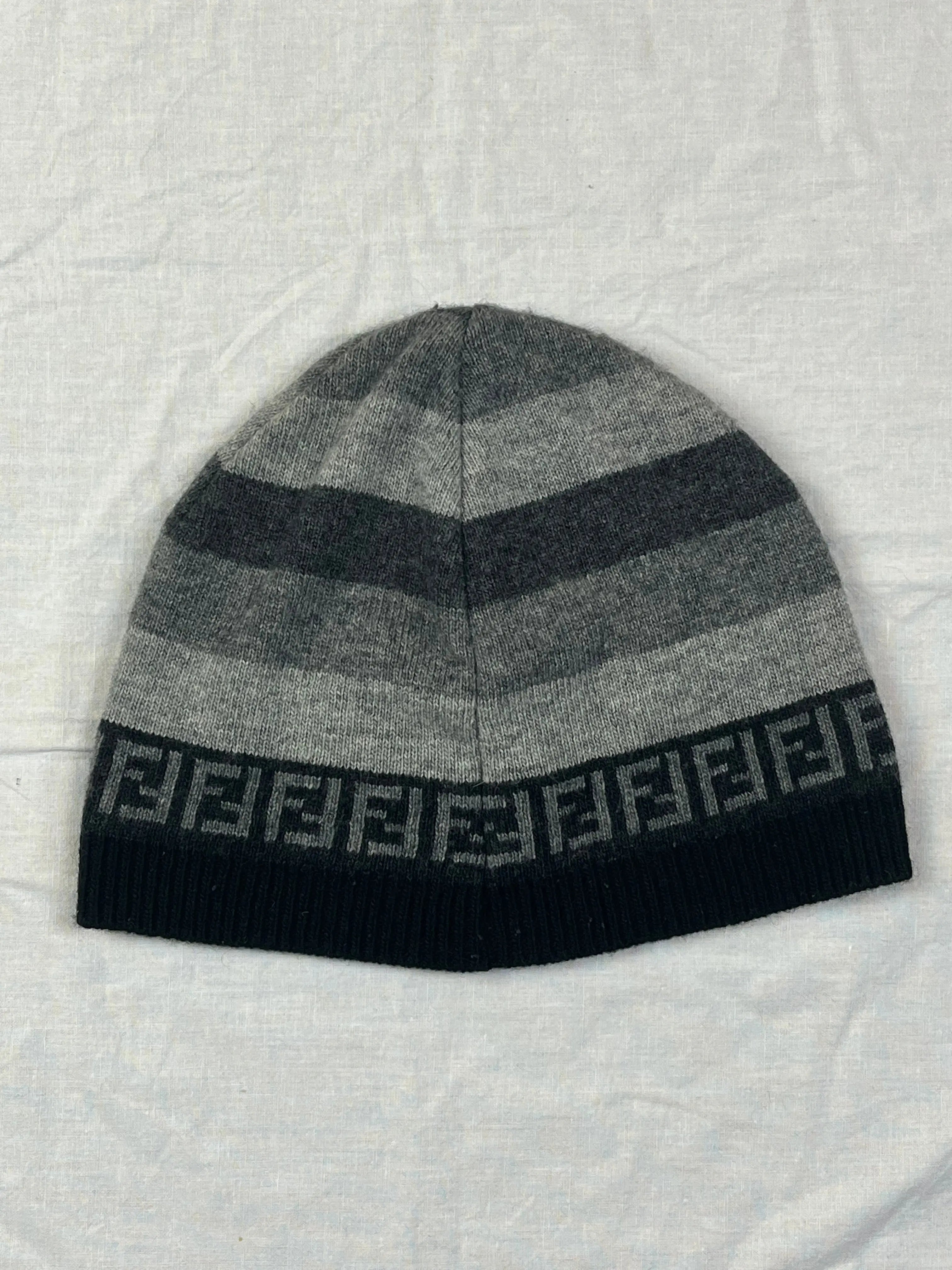 vintage Fendi beanie Fendi