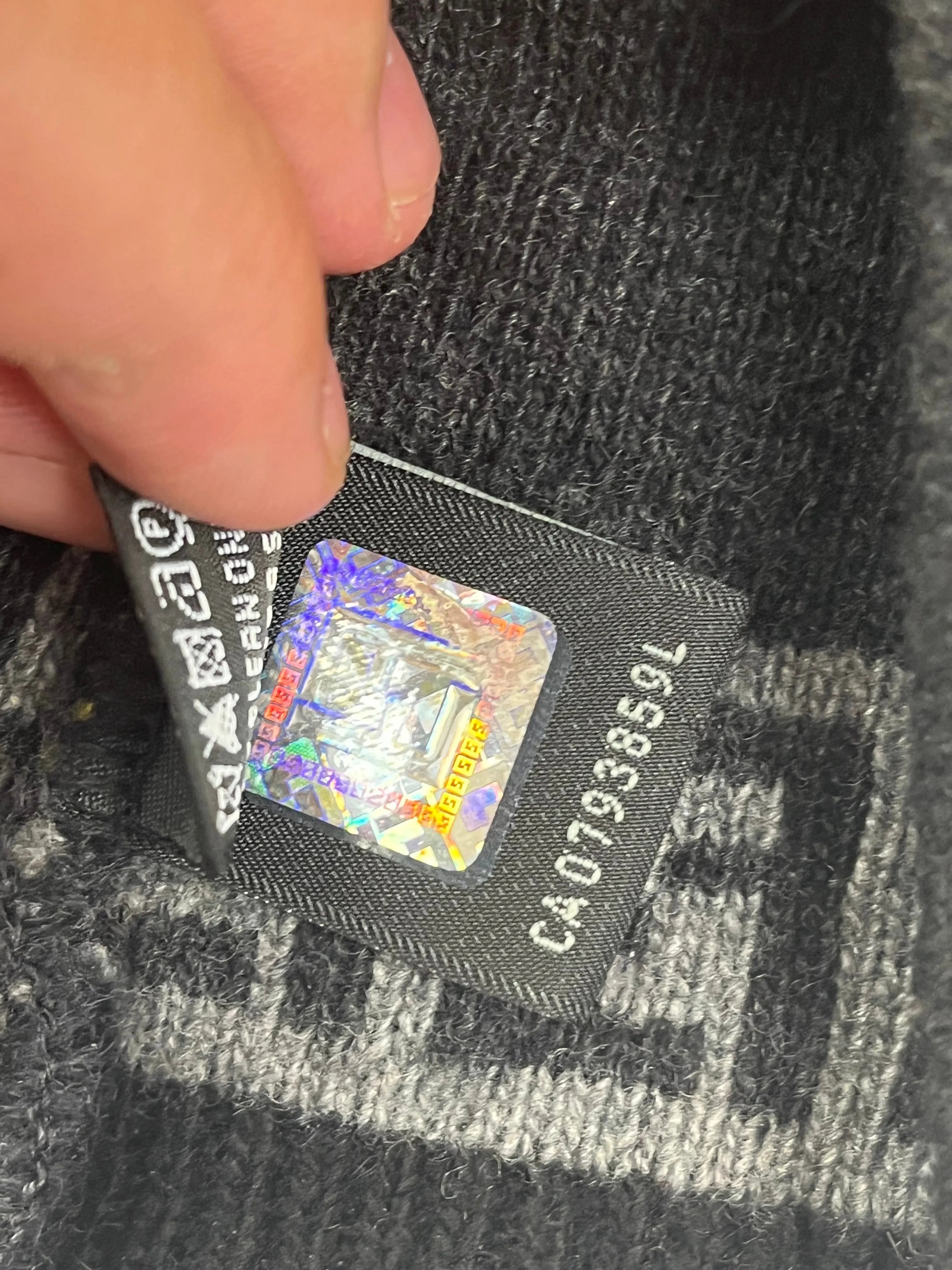 vintage Fendi beanie Fendi