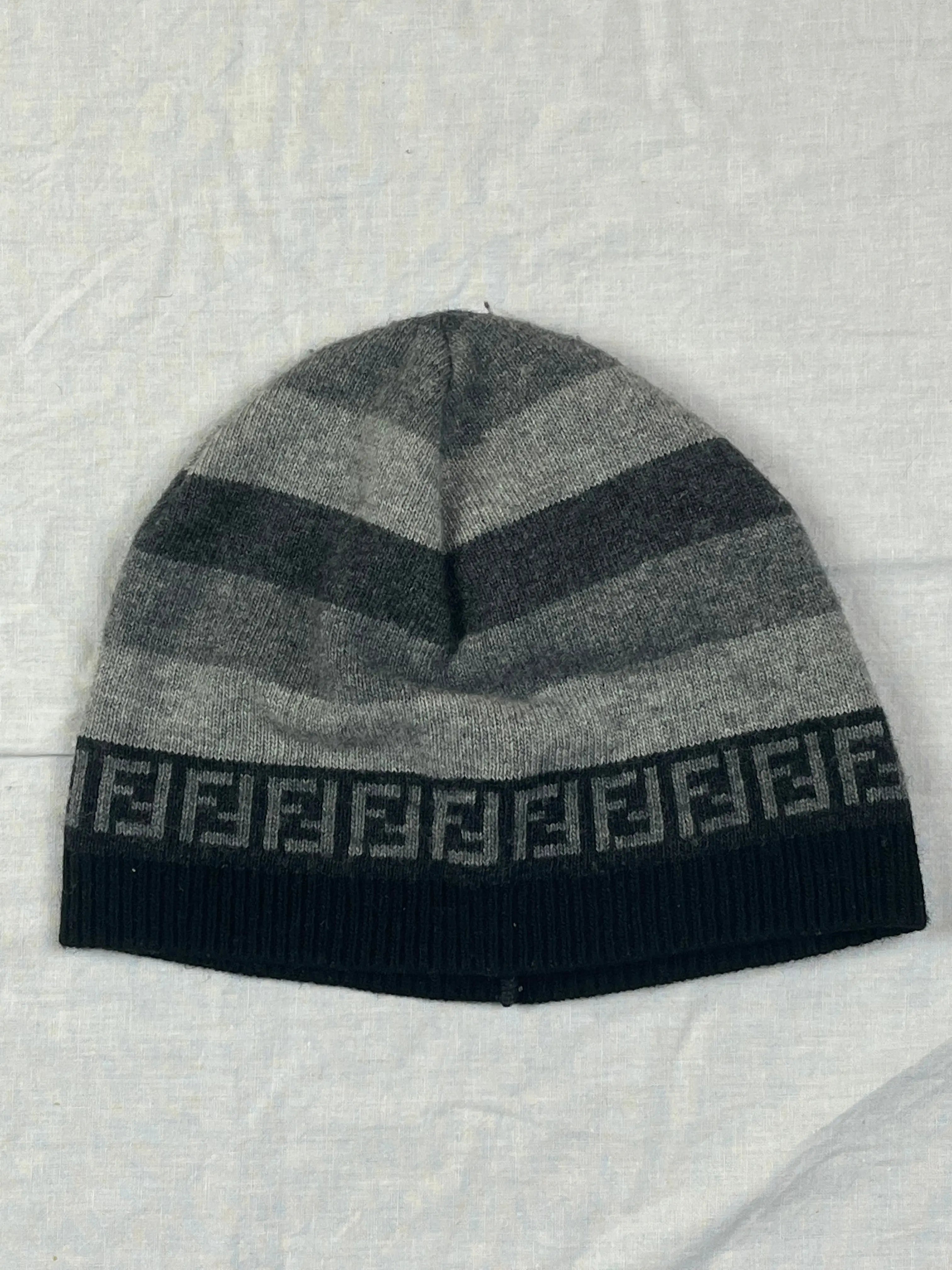 vintage Fendi beanie Fendi