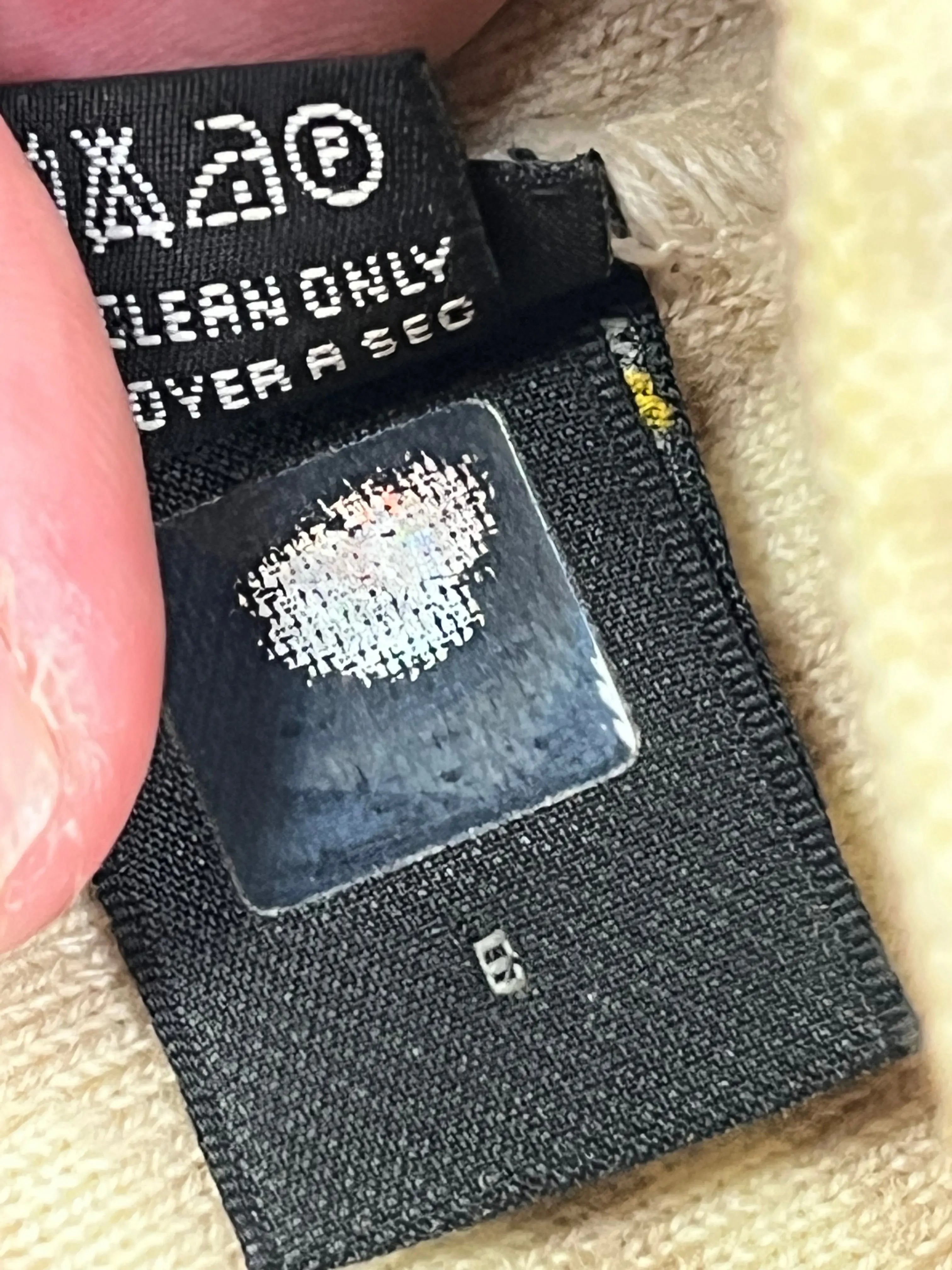 vintage Fendi beanie Fendi