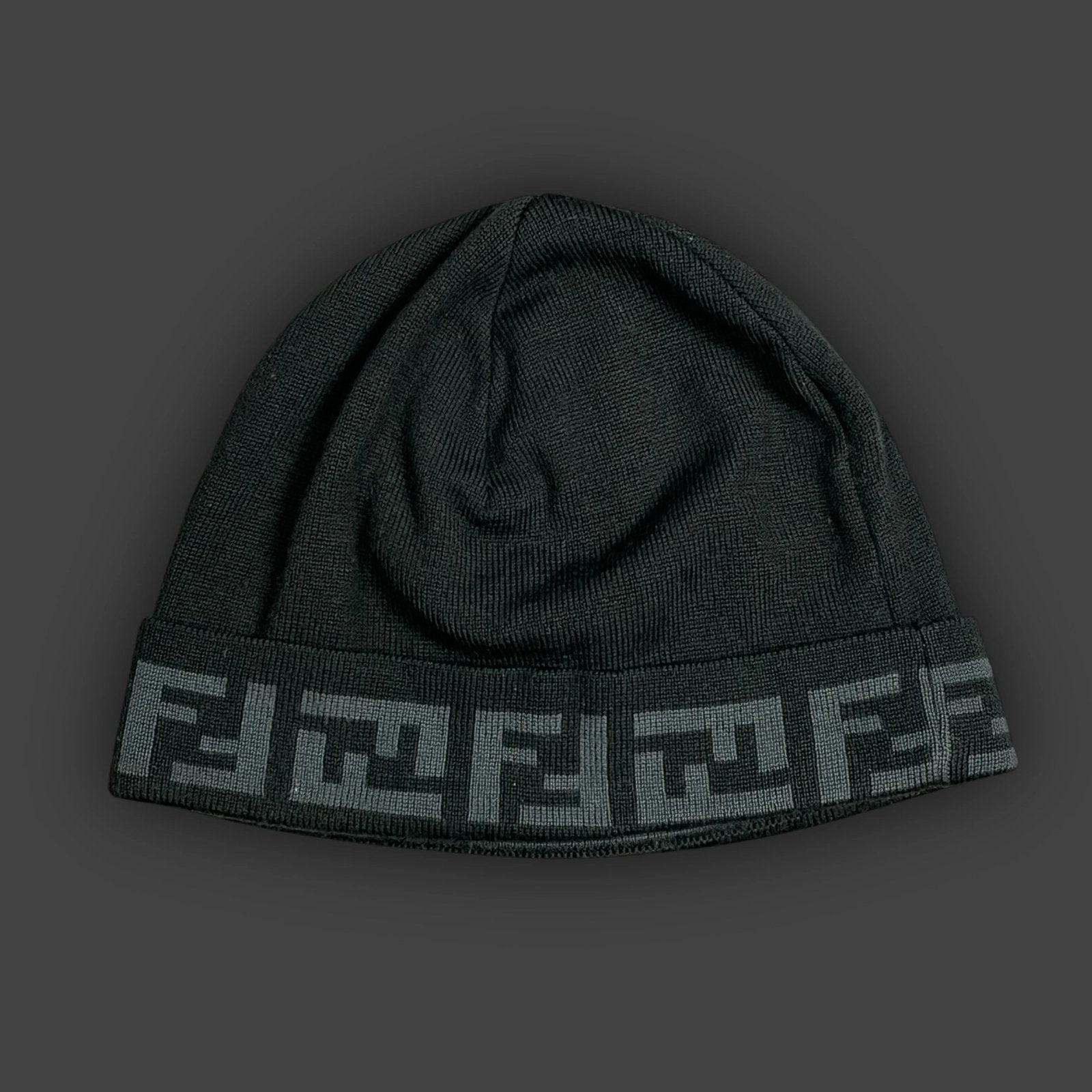 vintage Fendi beanie Fendi