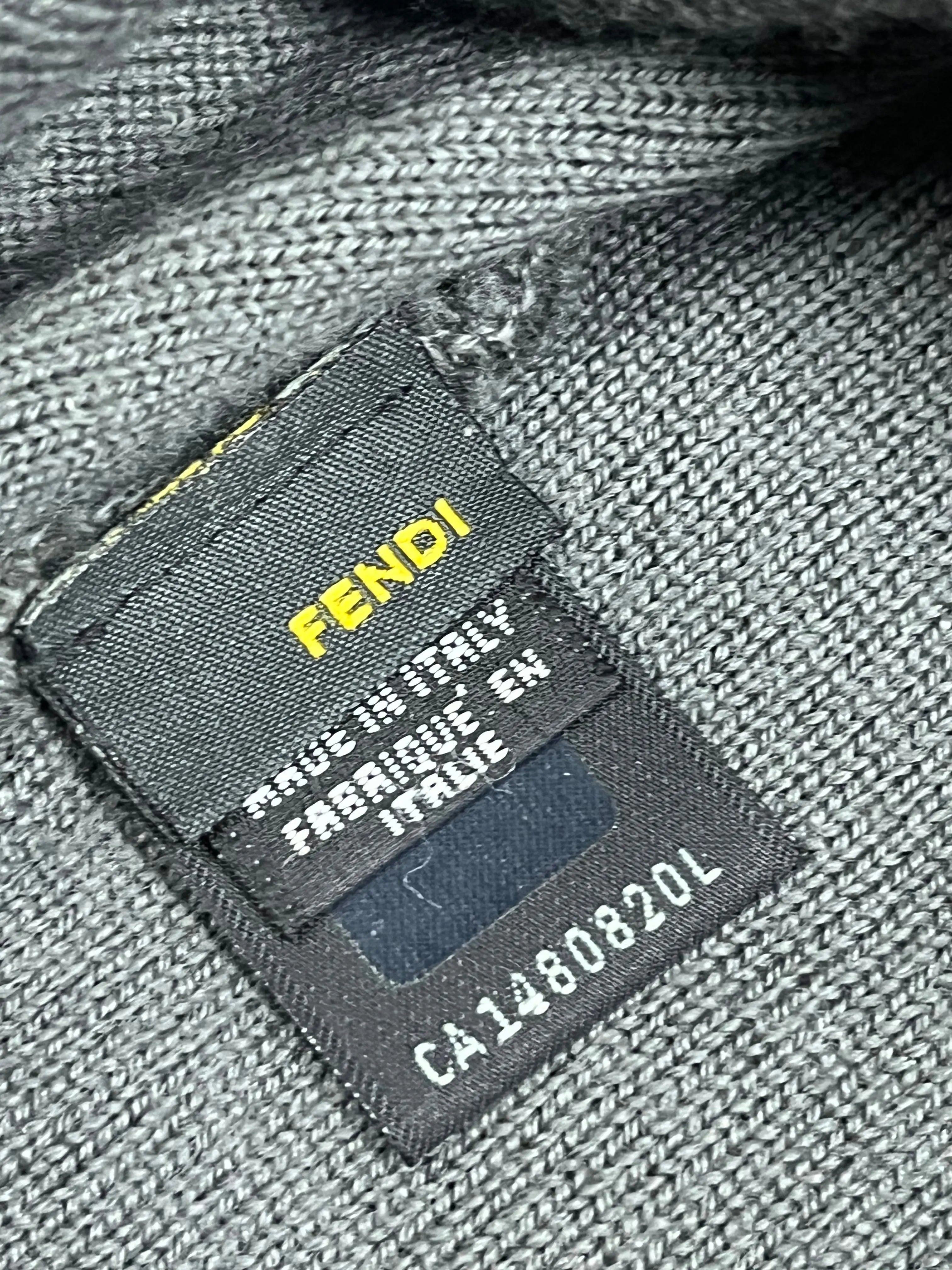 vintage Fendi beanie Fendi