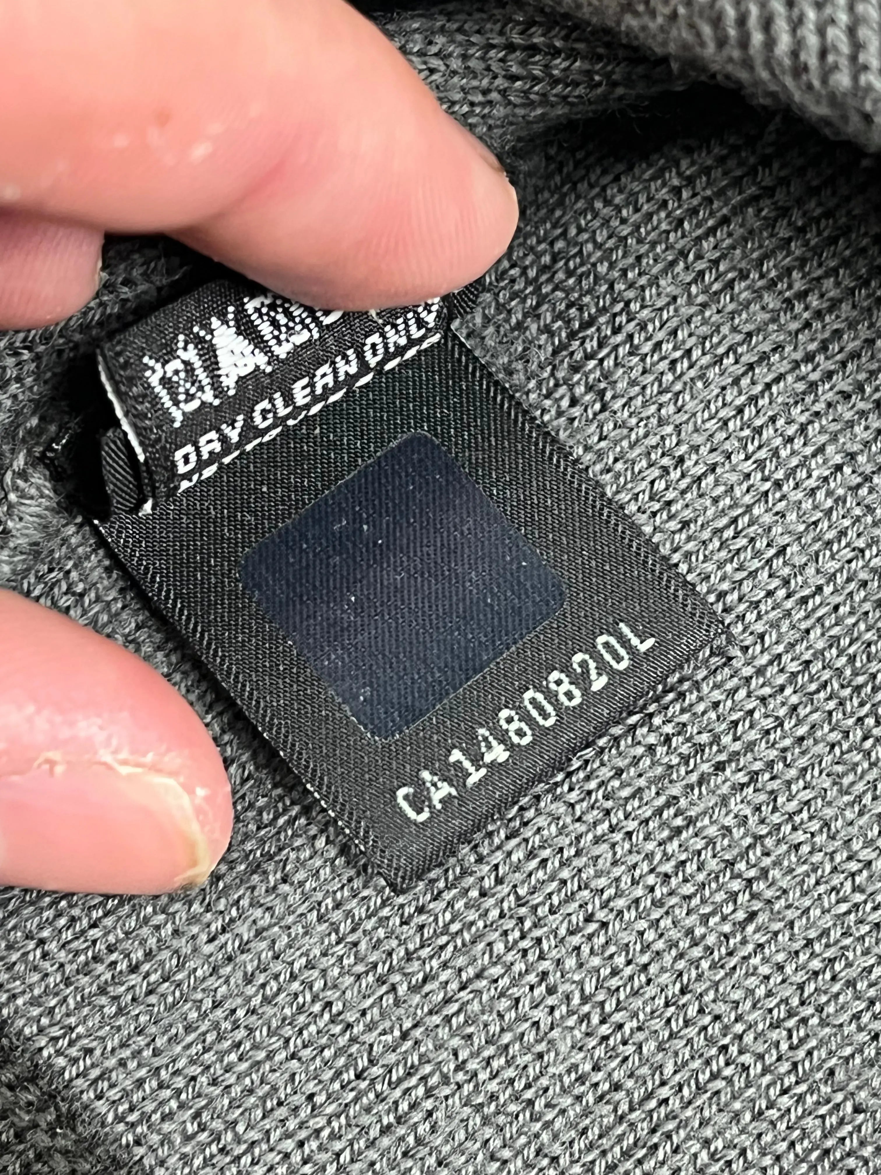 vintage Fendi beanie Fendi