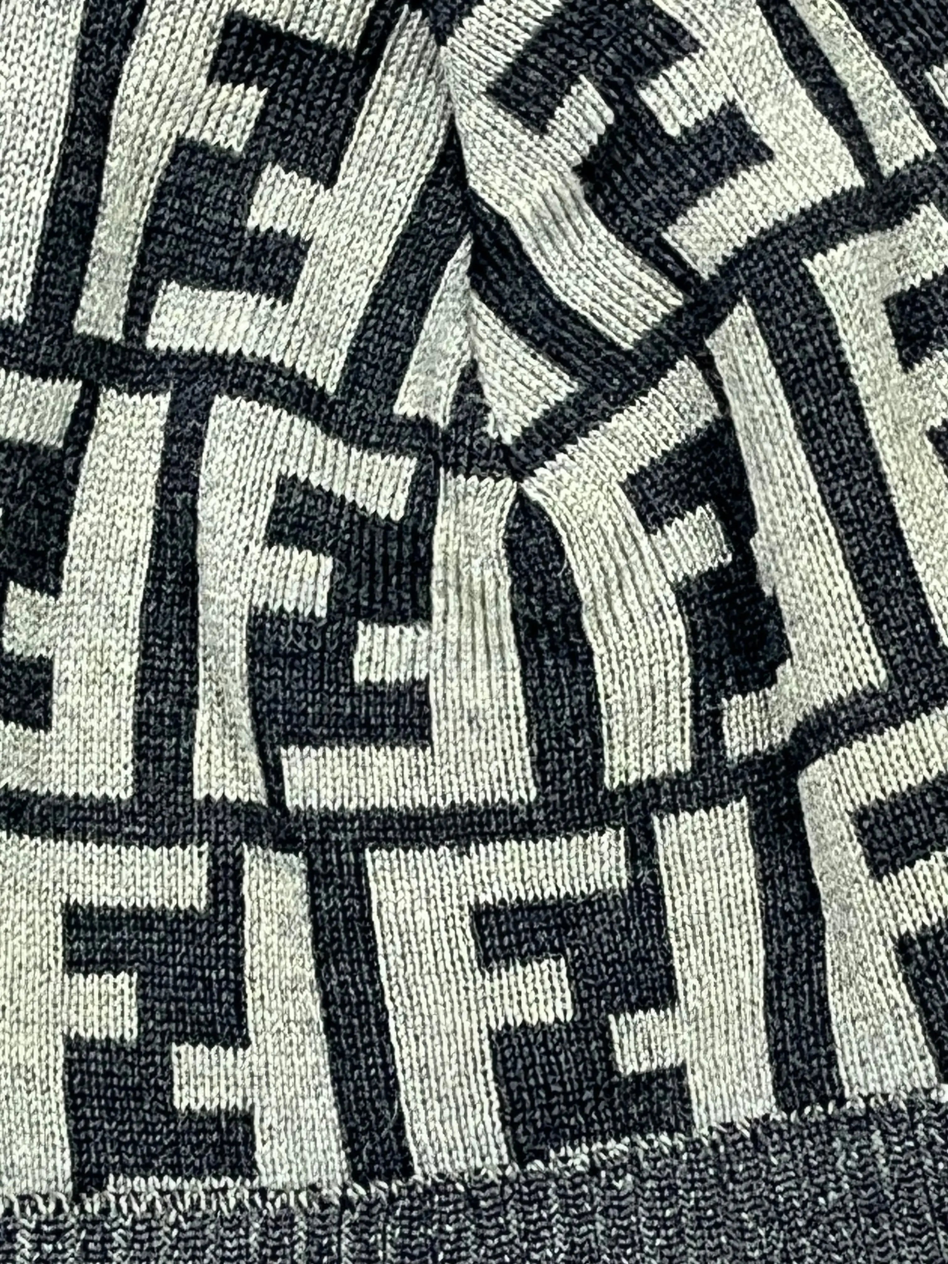 vintage Fendi beanie Fendi