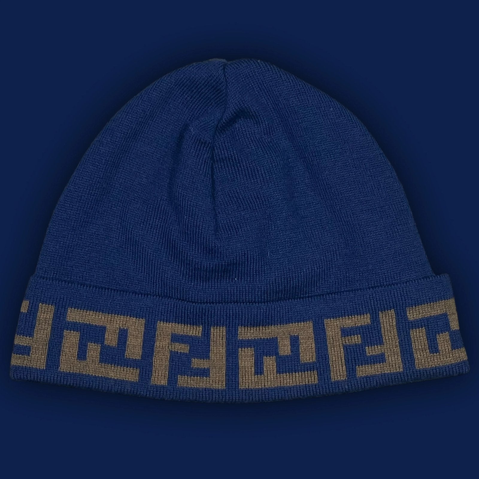 vintage Fendi beanie Fendi