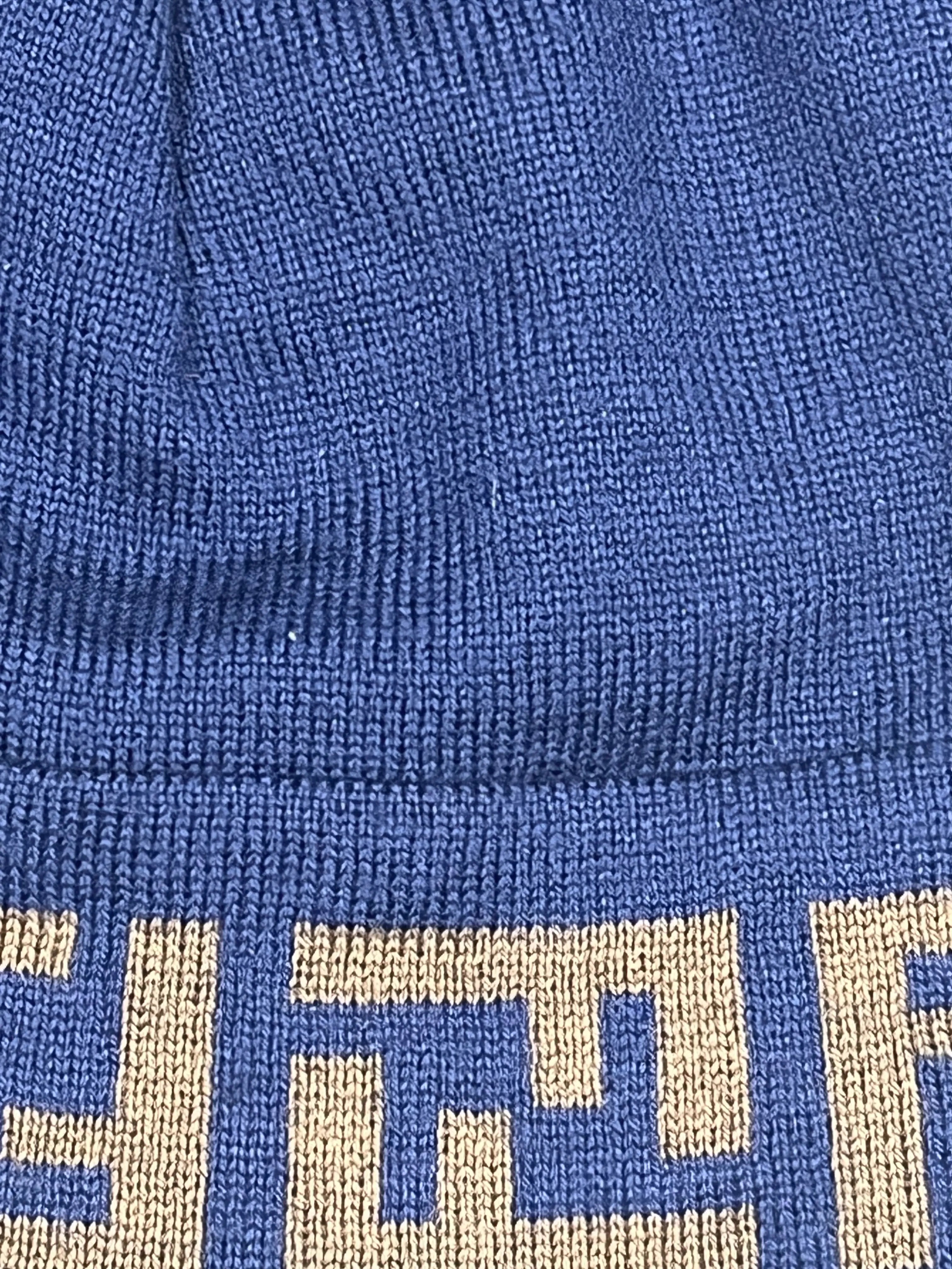 vintage Fendi beanie Fendi