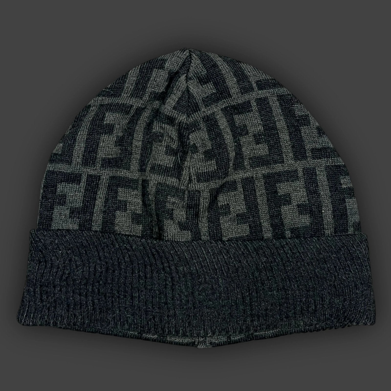 vintage Fendi beanie Fendi