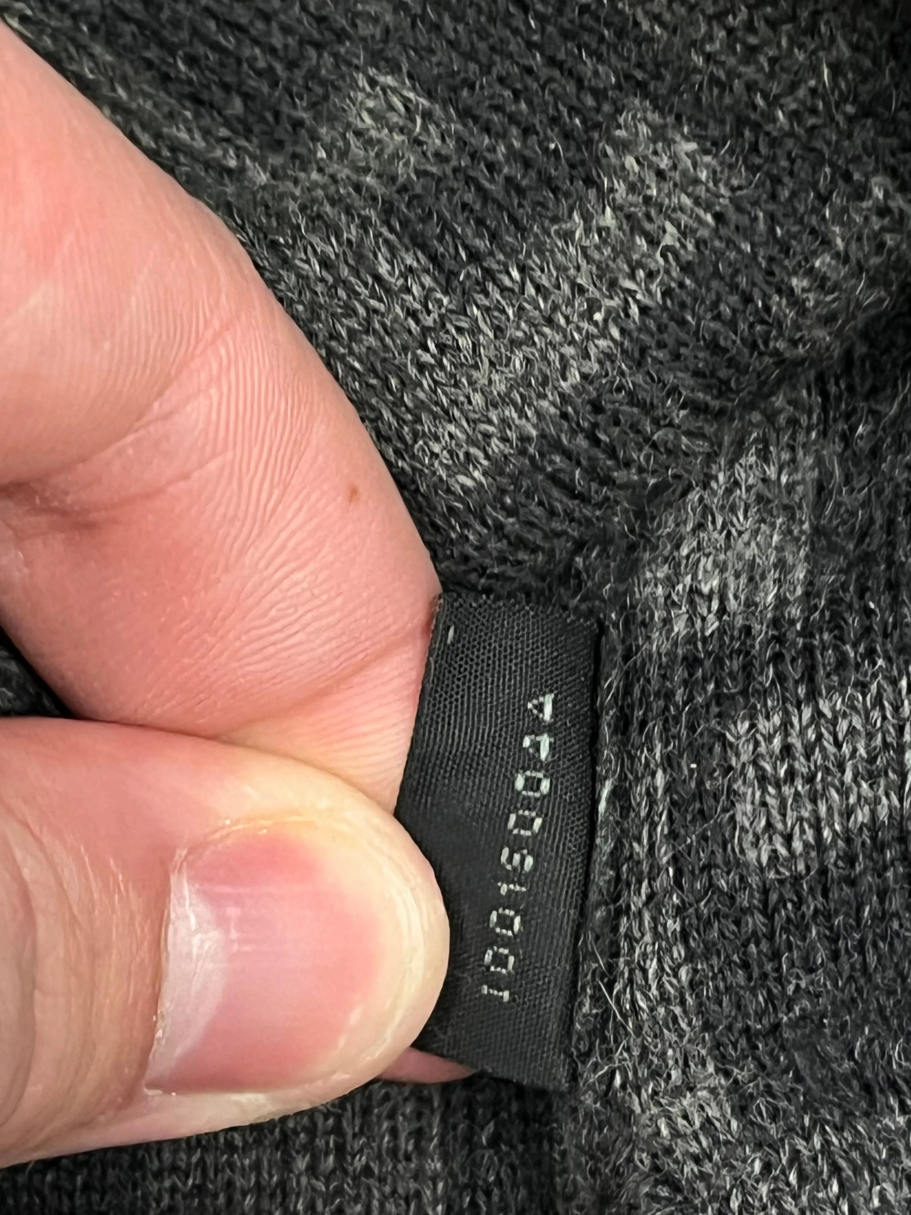 vintage Fendi beanie Fendi