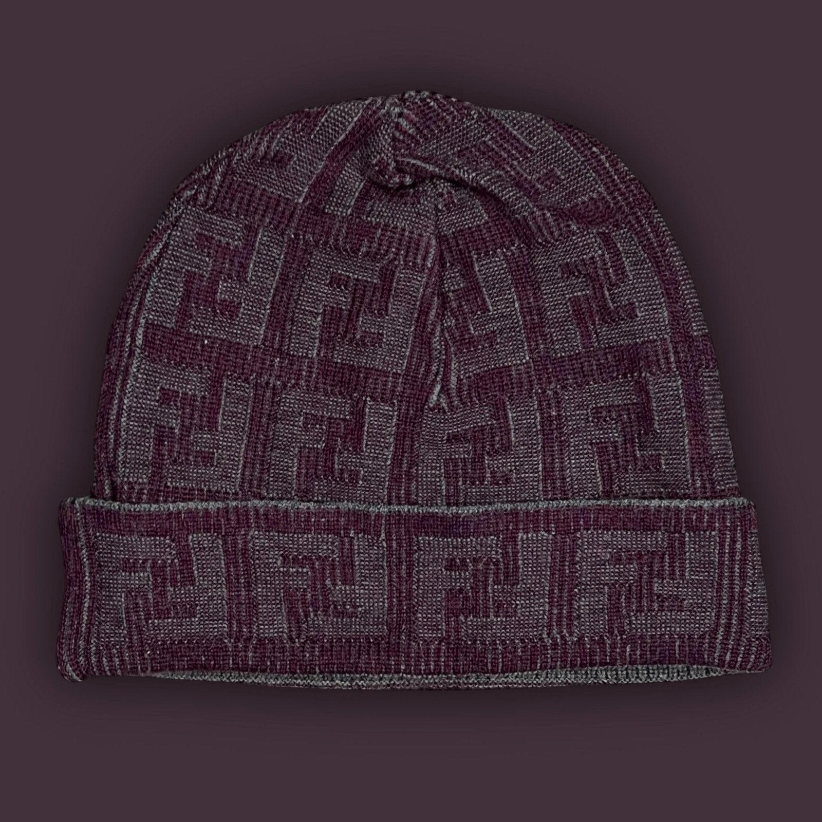 vintage Fendi beanie Fendi