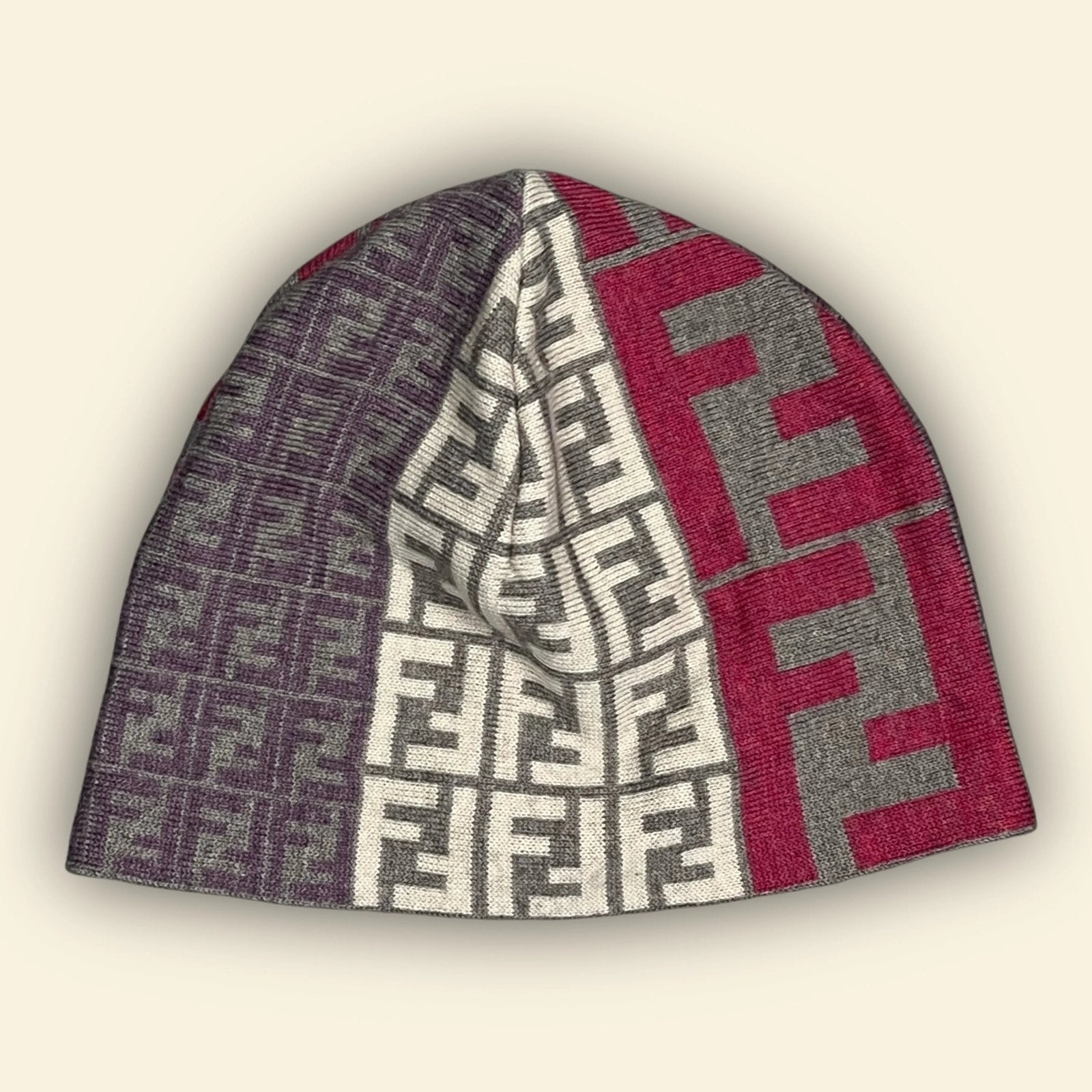 vintage Fendi beanie Fendi