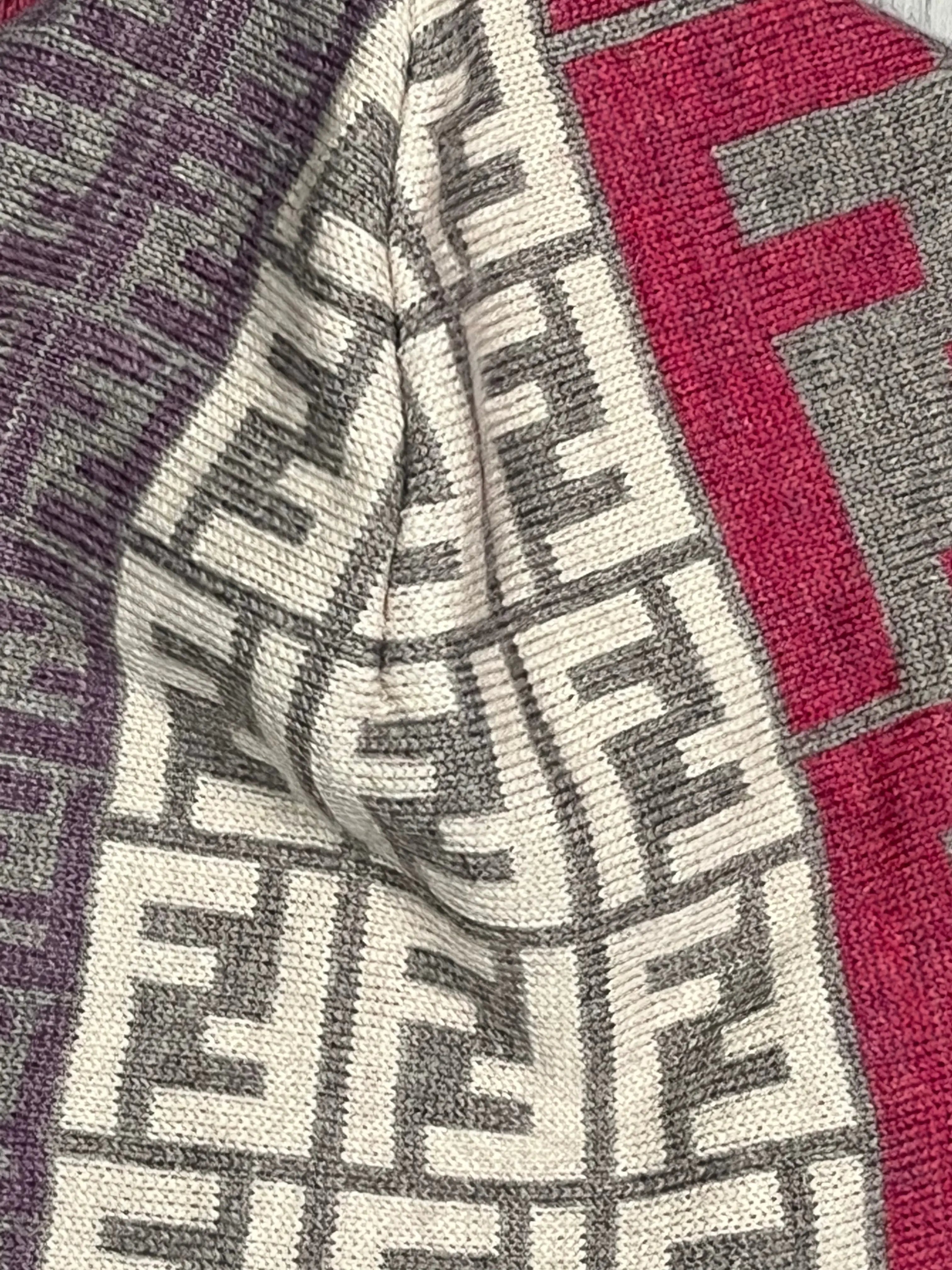 vintage Fendi beanie Fendi