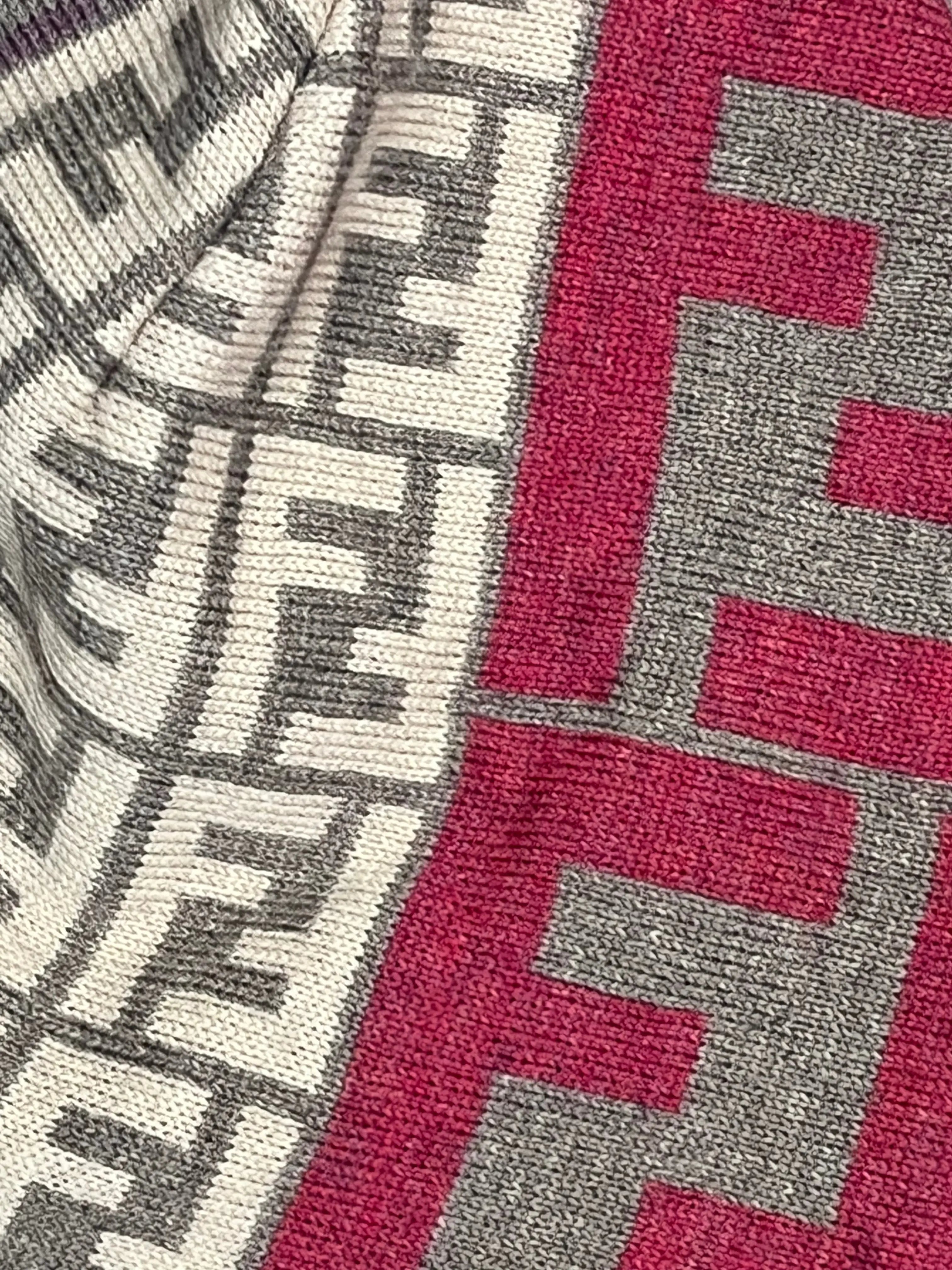 vintage Fendi beanie Fendi