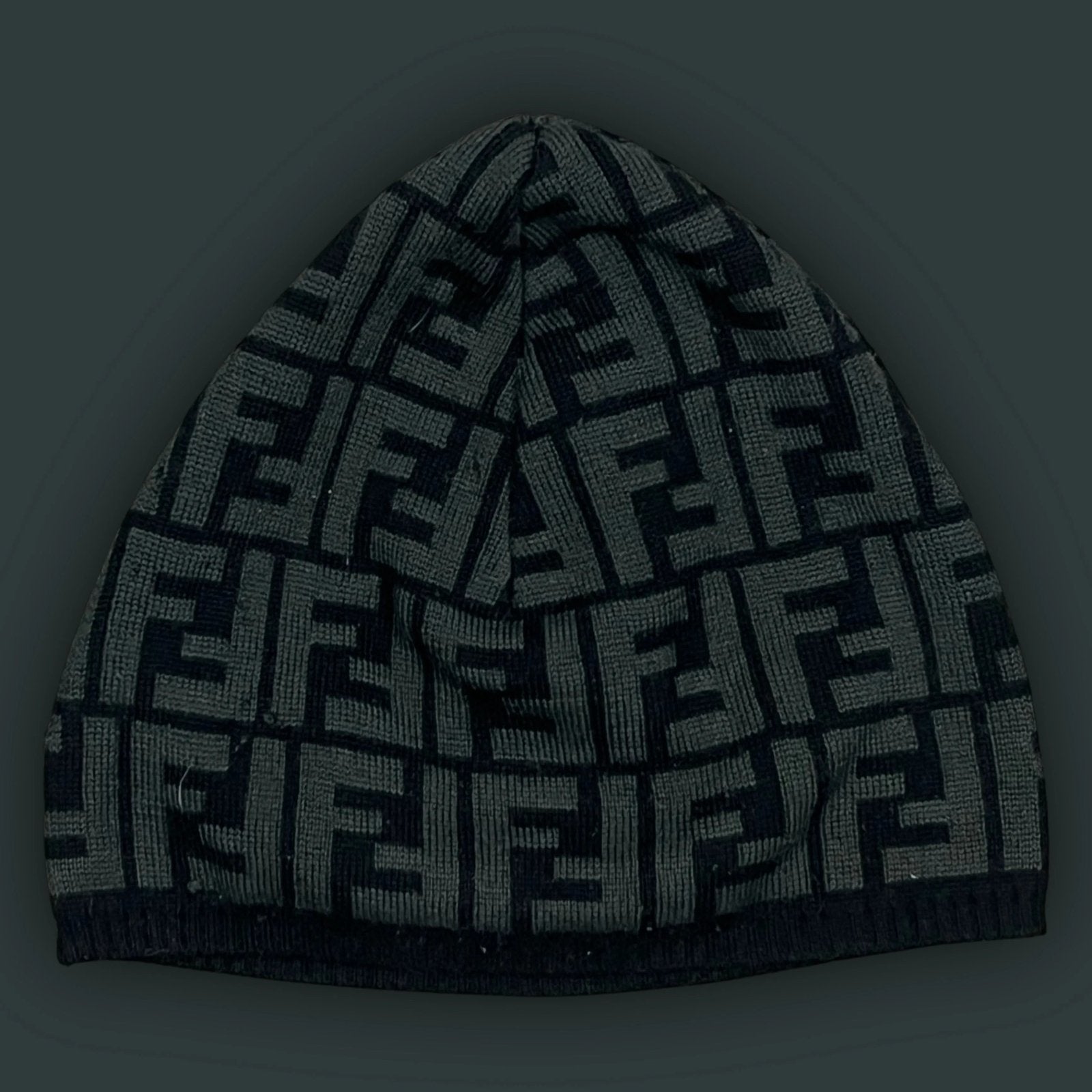 vintage Fendi beanie Fendi