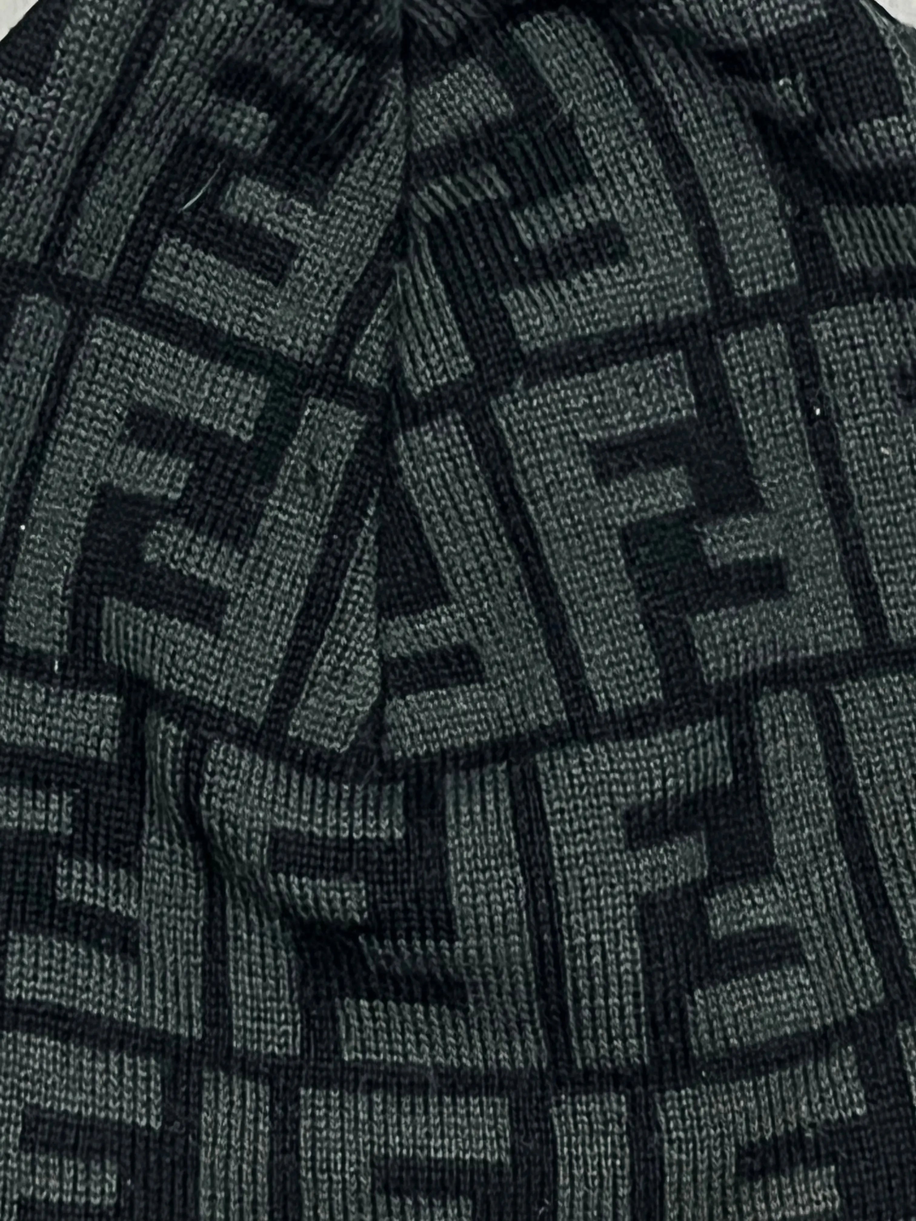 vintage Fendi beanie Fendi