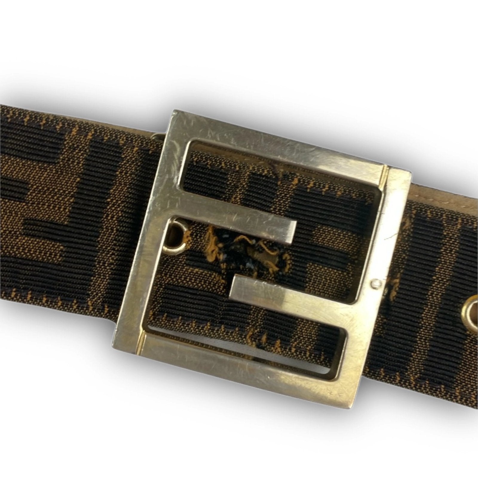 vintage Fendi belt Fendi