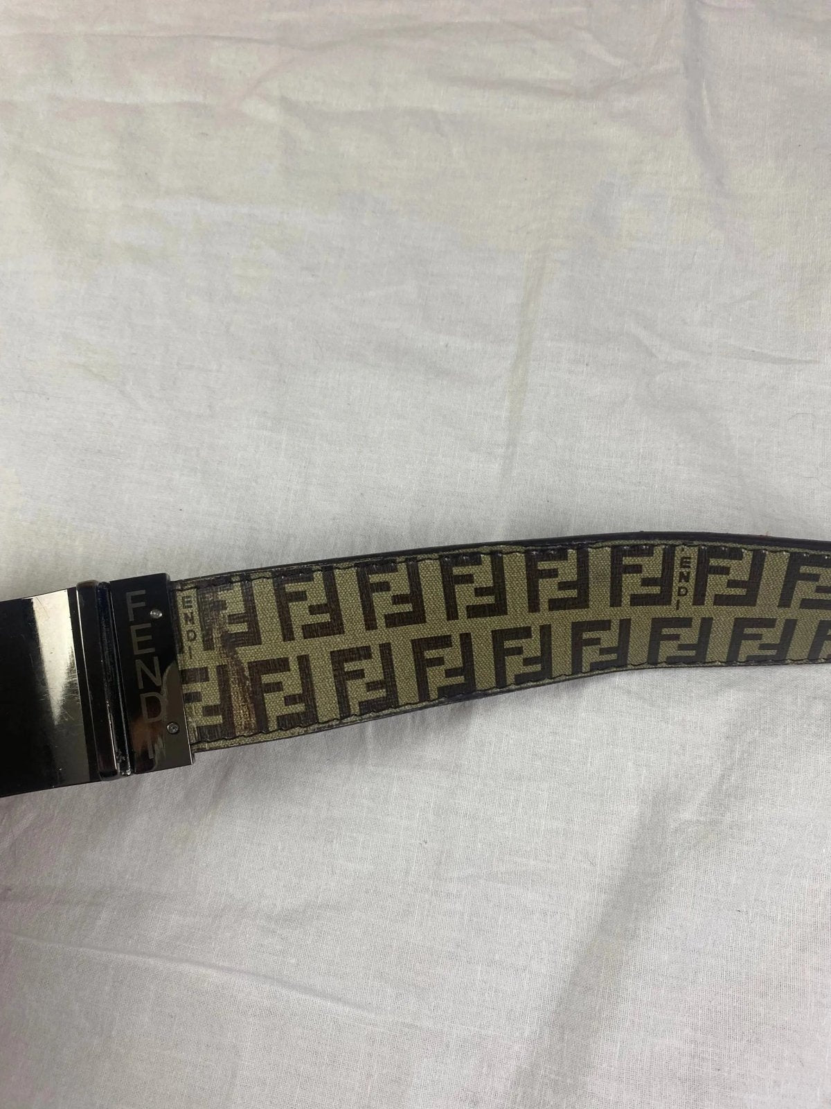 vintage Fendi belt Fendi